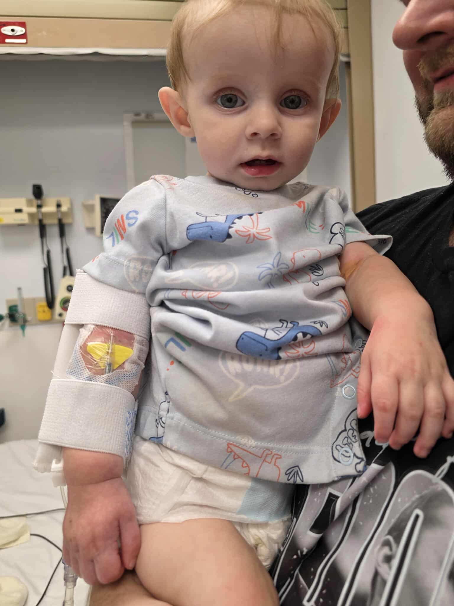 Help Asher's Family Through This Tough Time campaign photo, 4 of 5