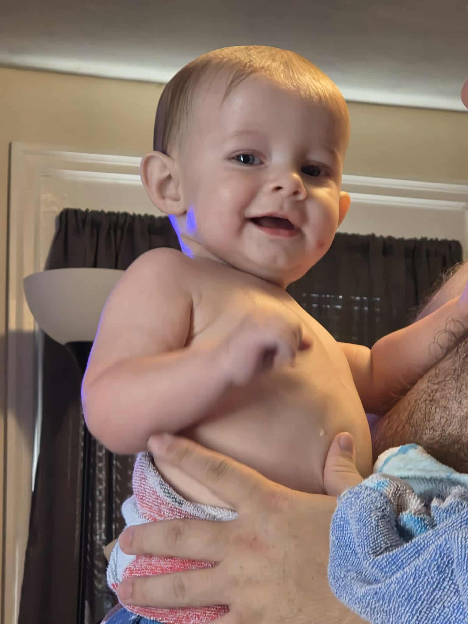 Help Asher's Family Through This Tough Time campaign photo, 2 of 5