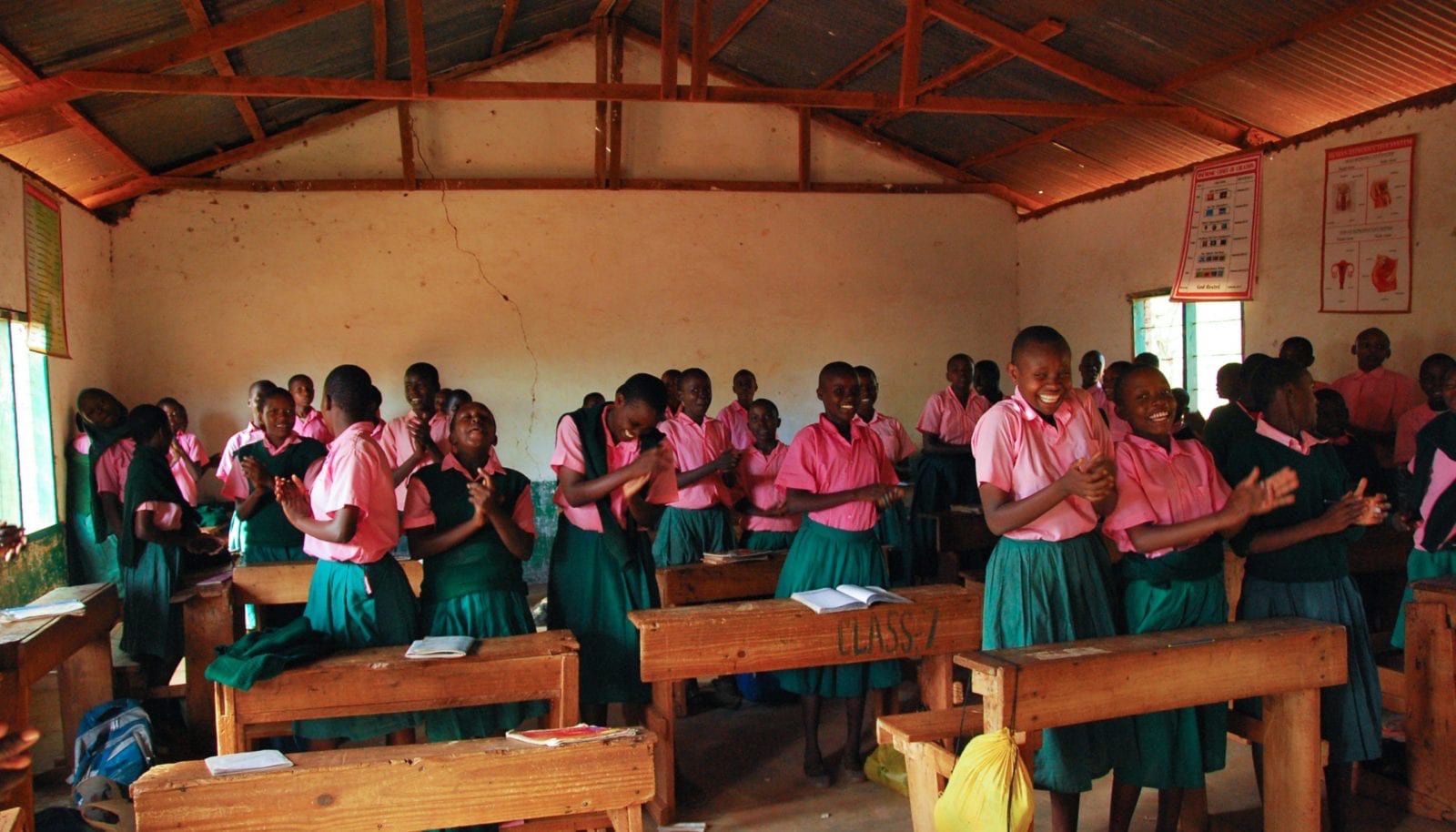 Help Poppy Make a Difference in Kenya! campaign photo, 5 of 8