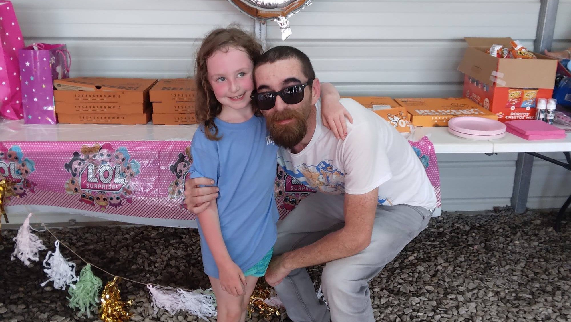 Help for the Harris Family photo
