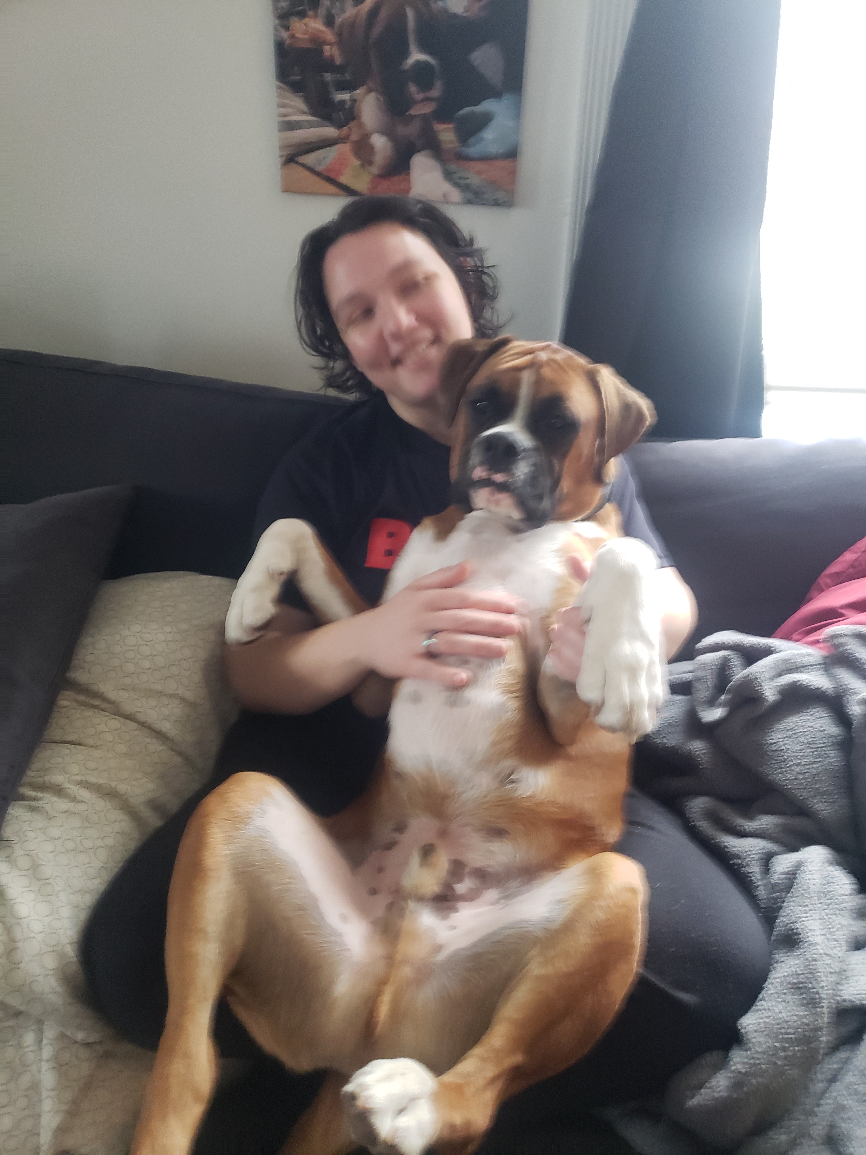 Help Fund Ravioli's Surgery campaign photo, 4 of 8