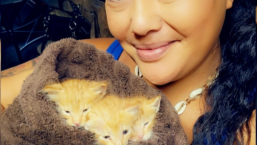 Help Sabrina Save Simba: Urgent Vet Care Needed photo