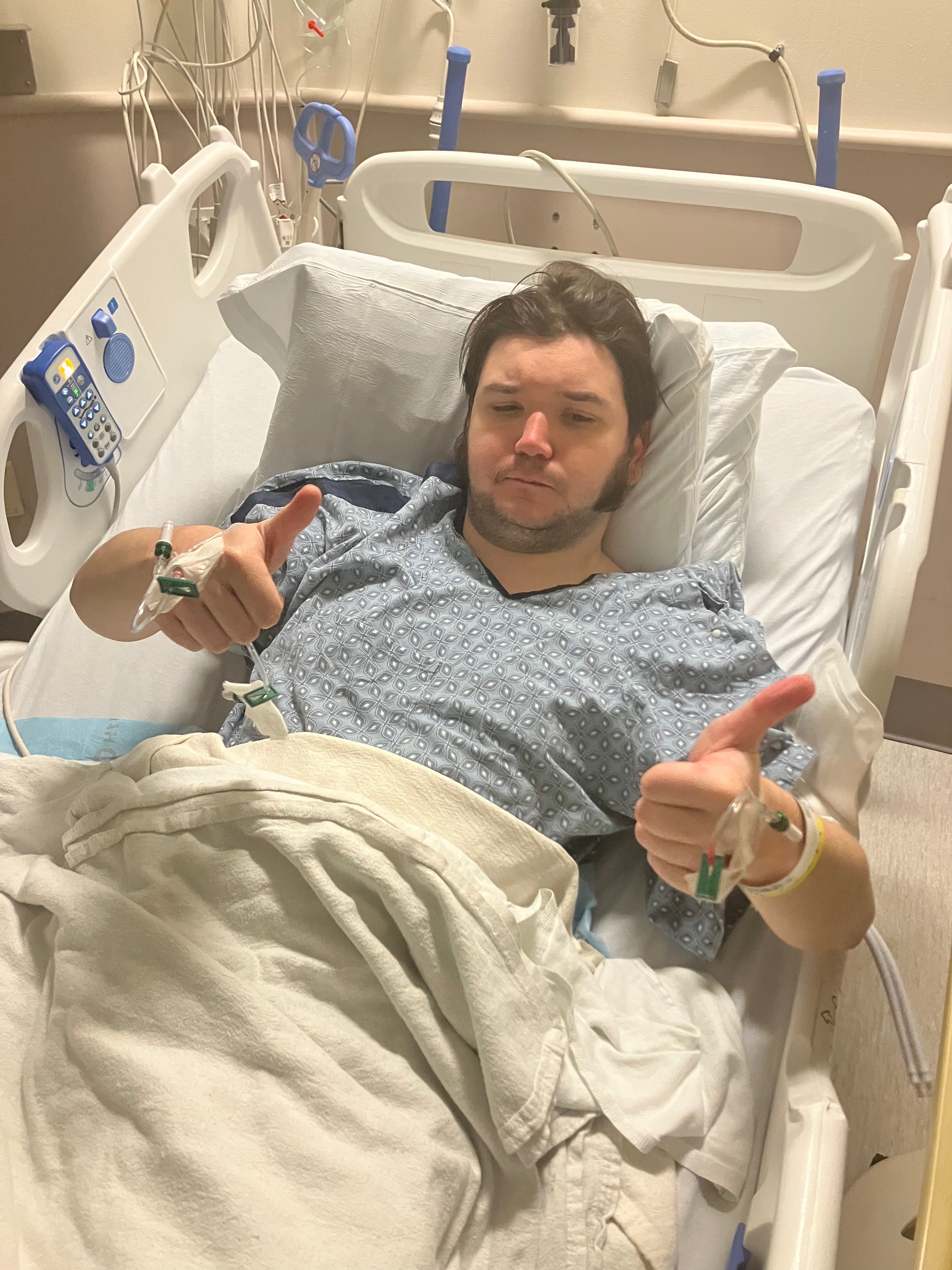 Help Ole Justin Recover and Get Back to Work campaign photo, 5 of 8