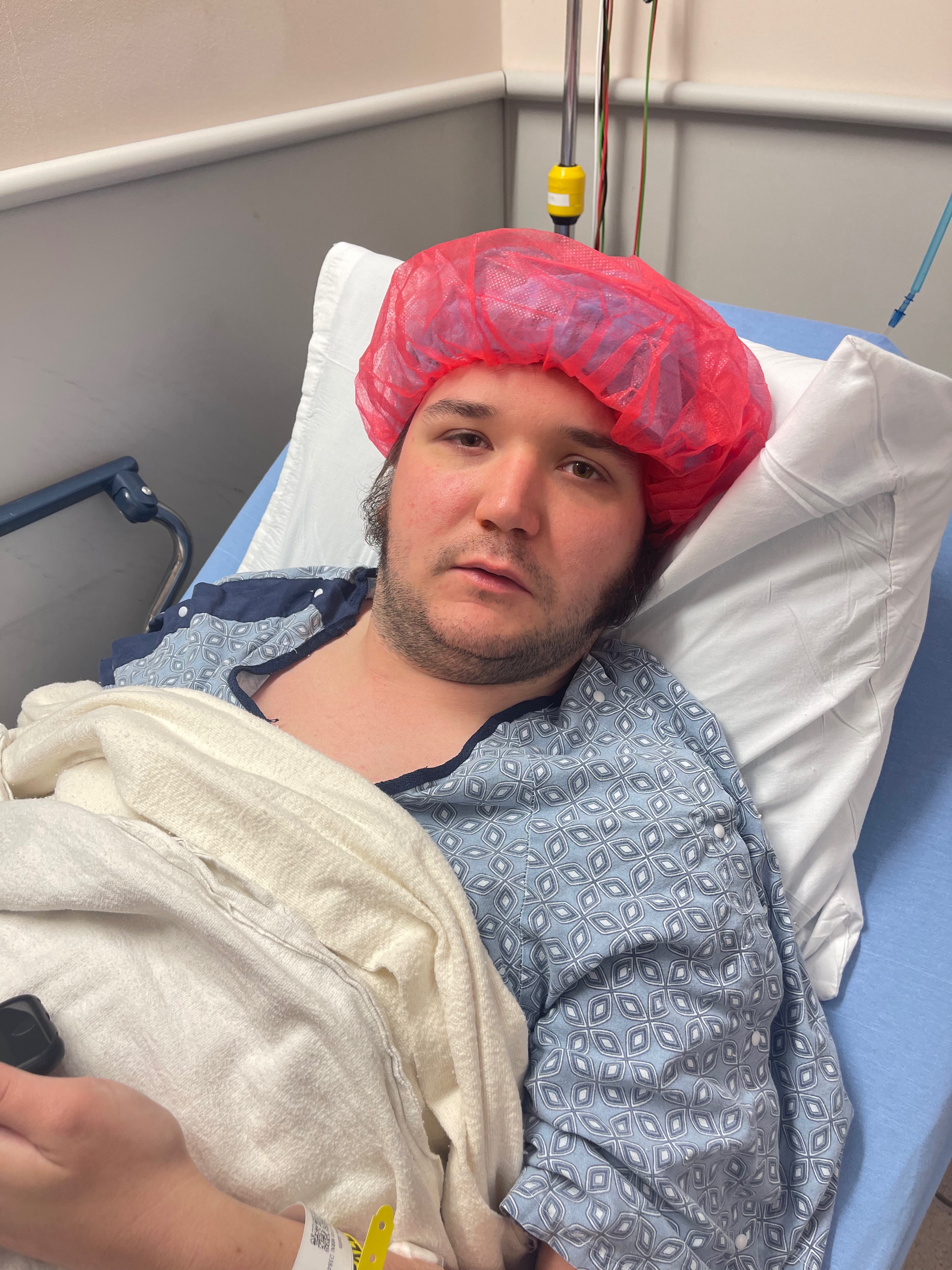 Help Ole Justin Recover and Get Back to Work campaign photo, 6 of 8
