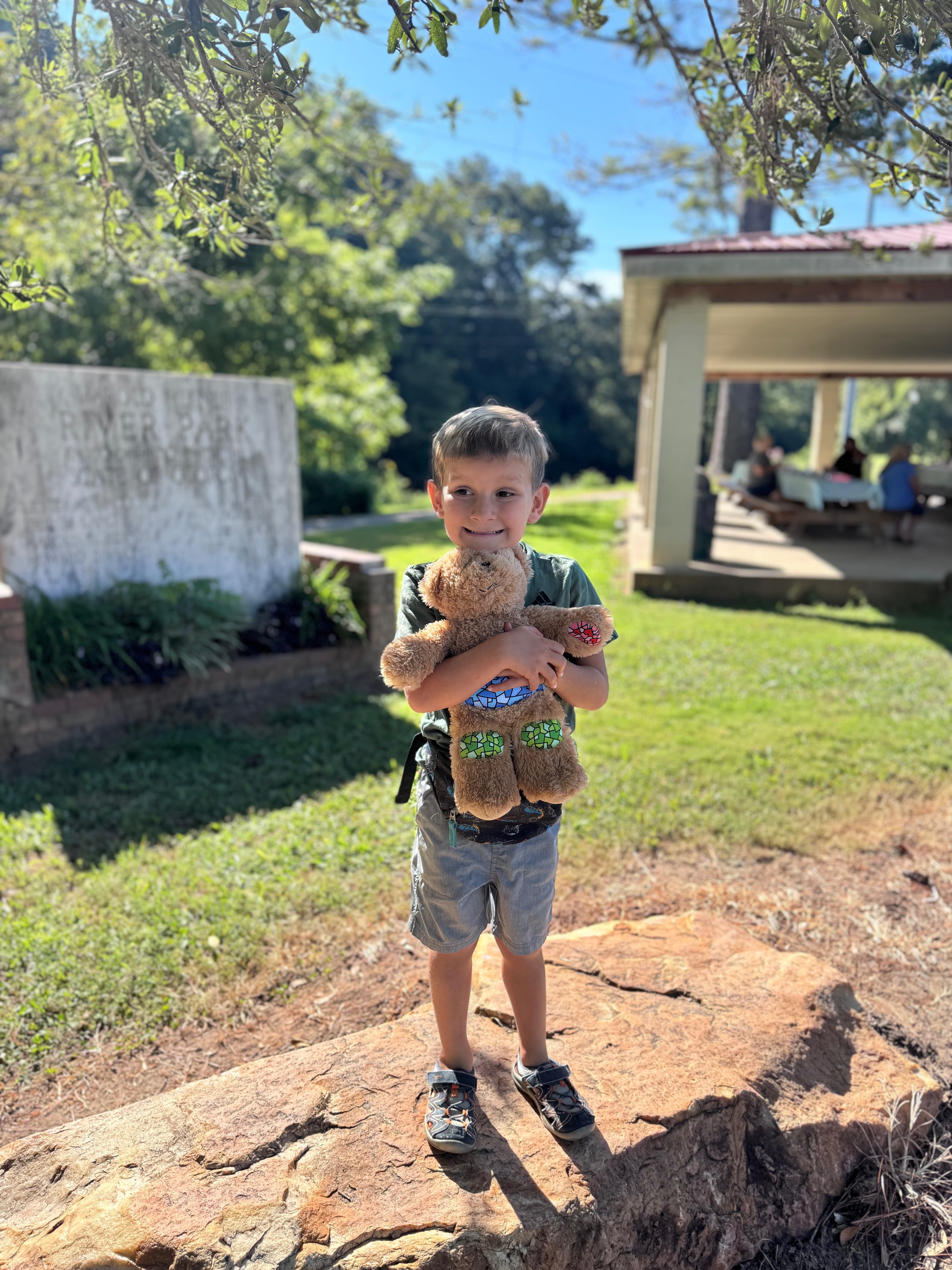 A Hero for Wyatt: Help Wyatt Get a Diabetic Alert Dog! campaign photo, 2 of 8