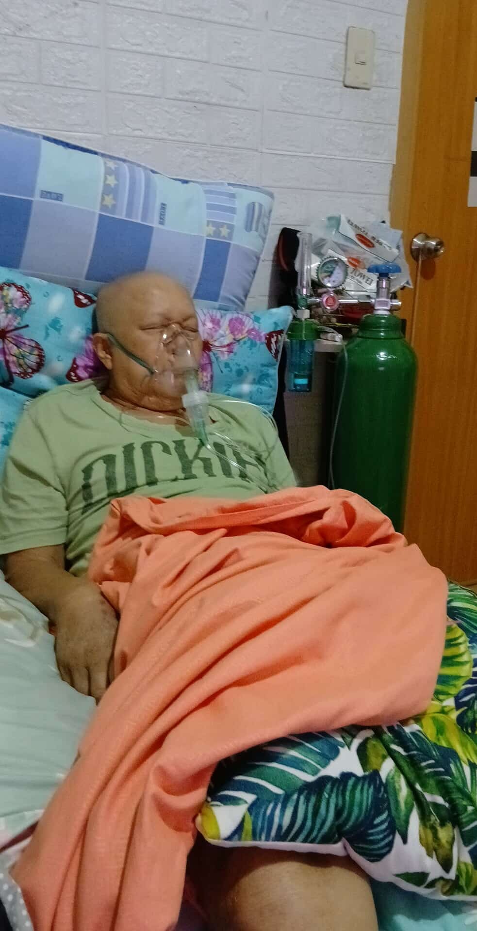 Help my grandfather in Philippines with medical expenses. campaign photo, 5 of 8