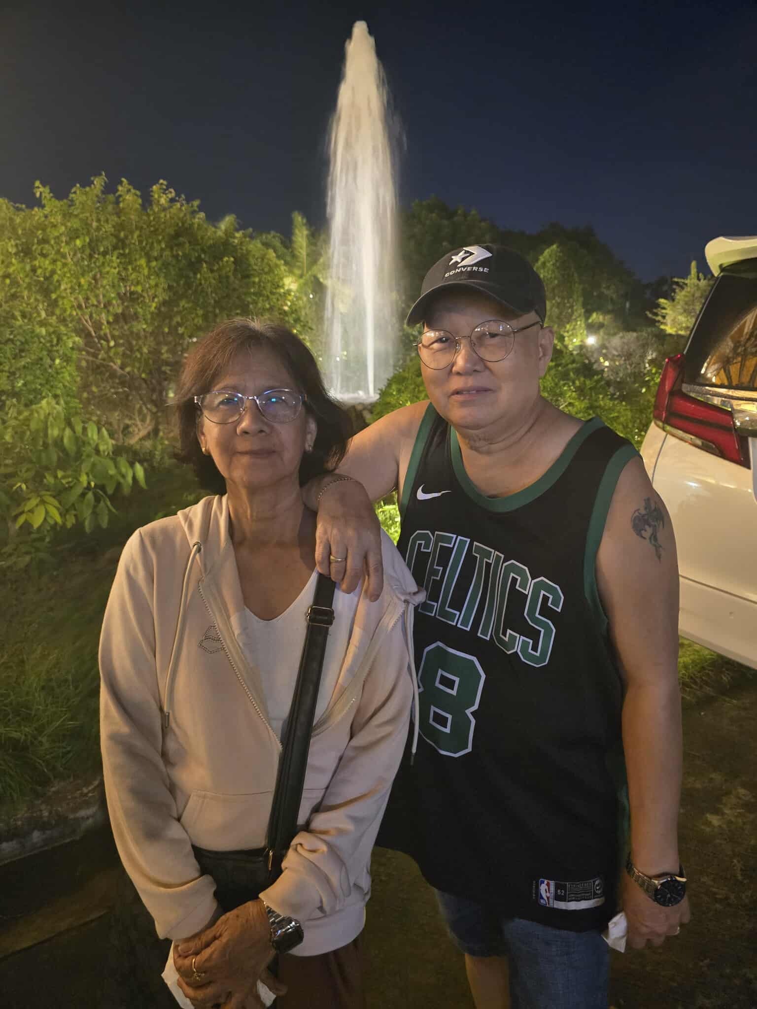 Help my grandfather in Philippines with medical expenses. campaign photo, 6 of 8