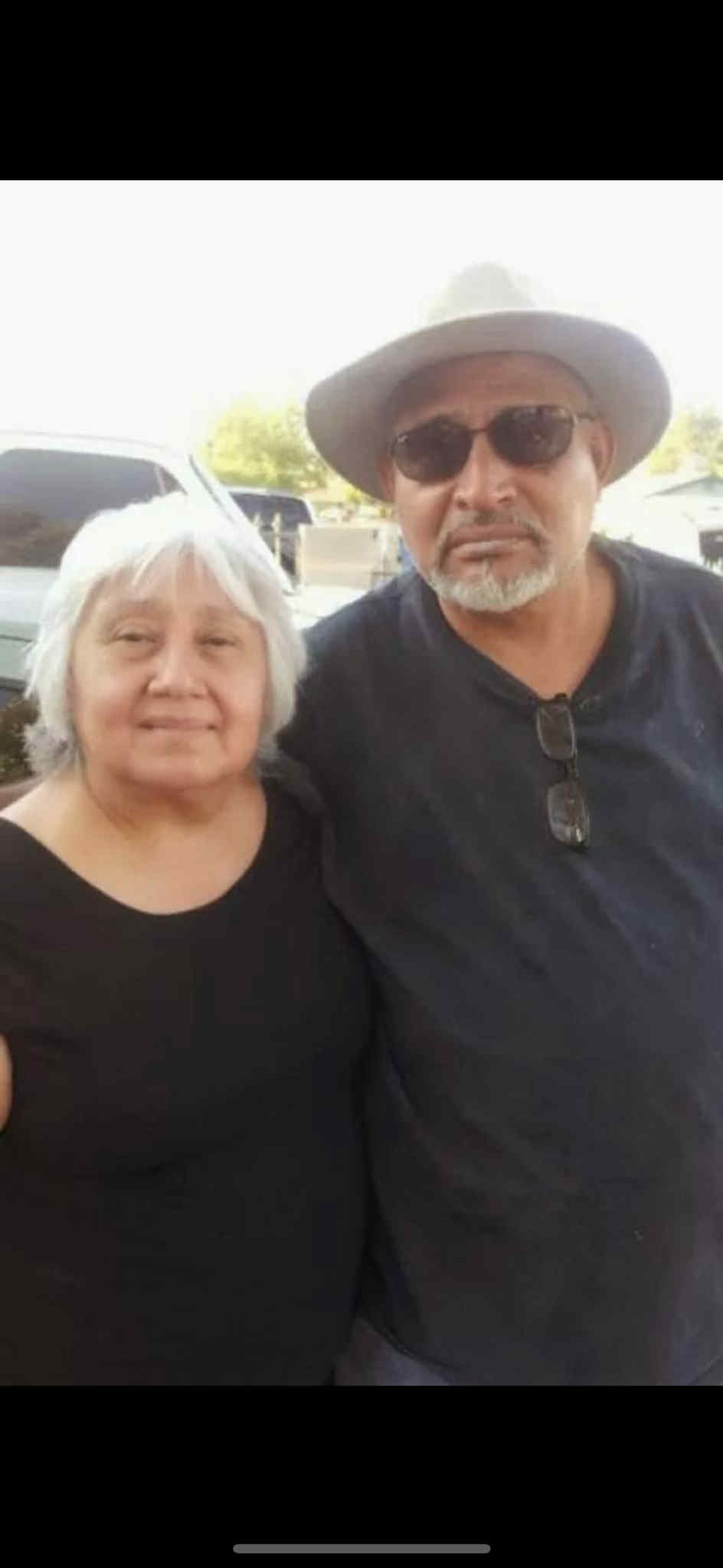 Help Us Say Goodbye to “Huggy,” Raymundo Navarrette campaign photo, 2 of 7
