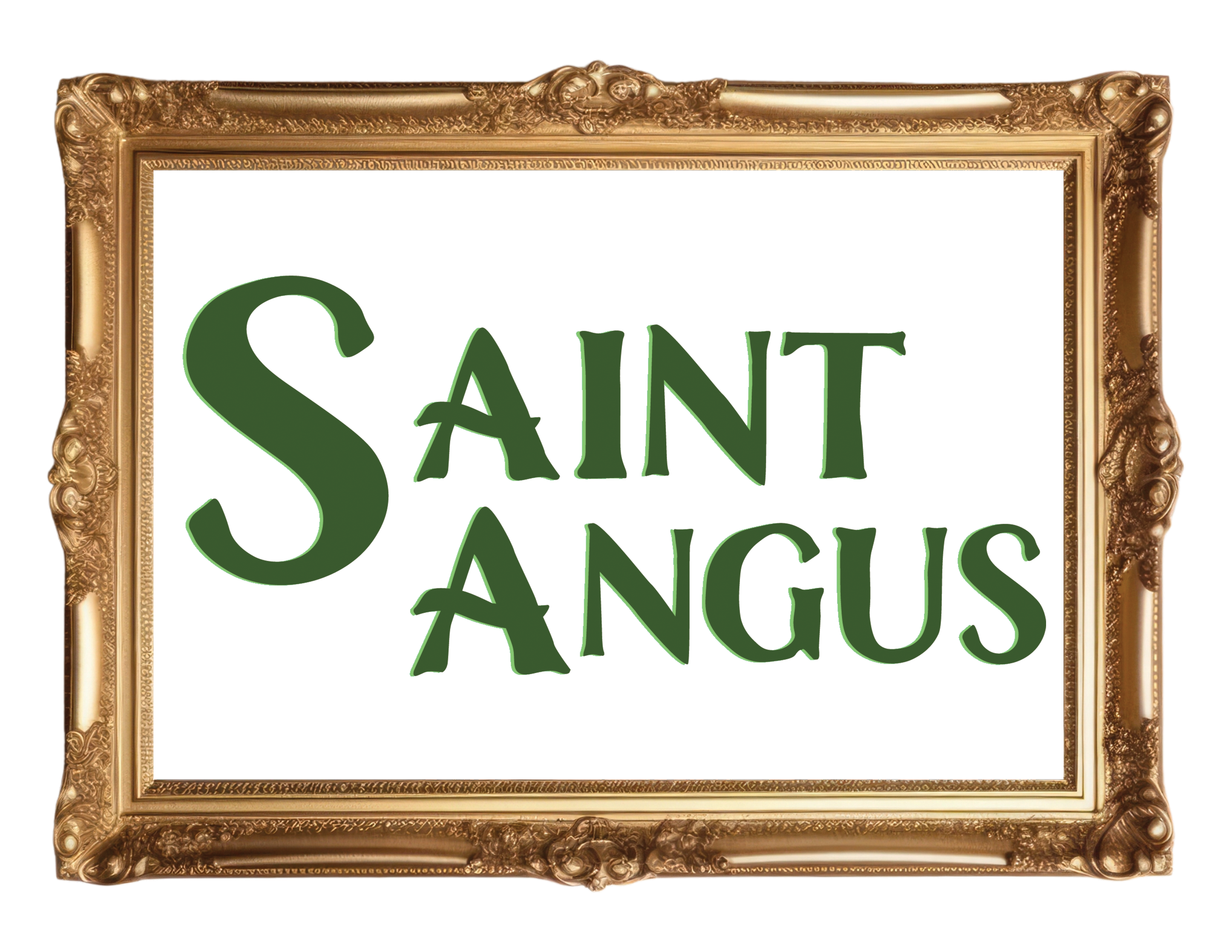 Help Bring St. Angus to Life by Ben Bostian campaign photo, 2 of 4