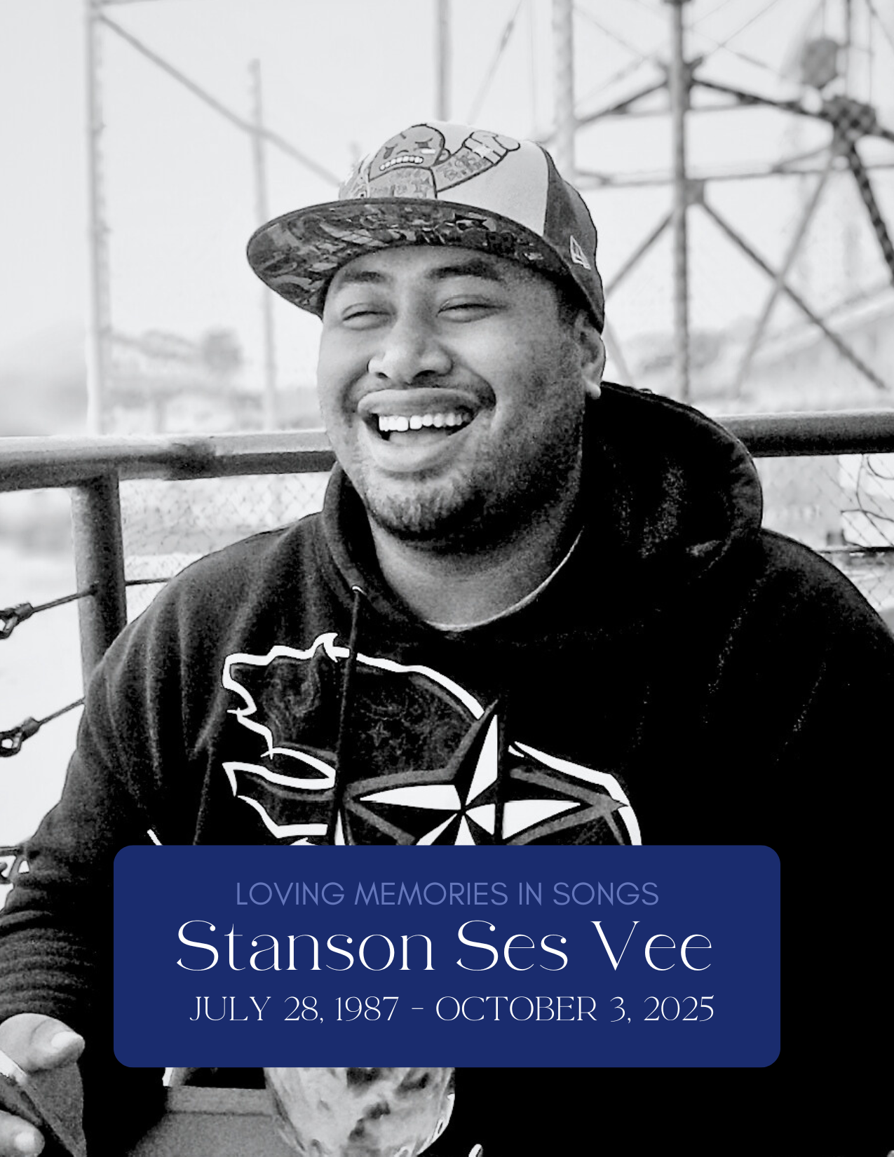 Our beloved friend Stan campaign photo, 4 of 4
