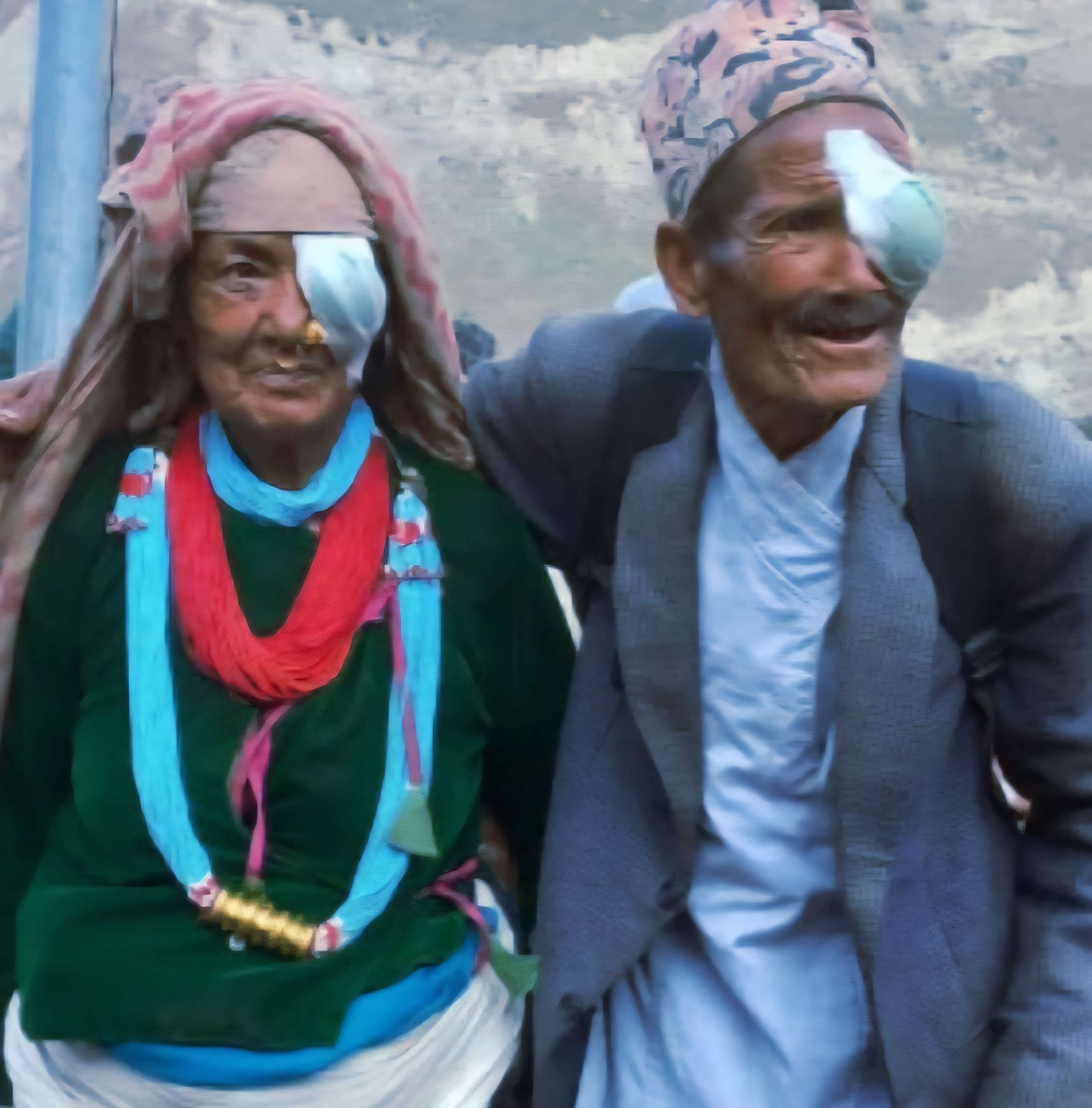 Help Reduce Avoidable Blindness in Remote Villages of Nepal. campaign photo, 5 of 7