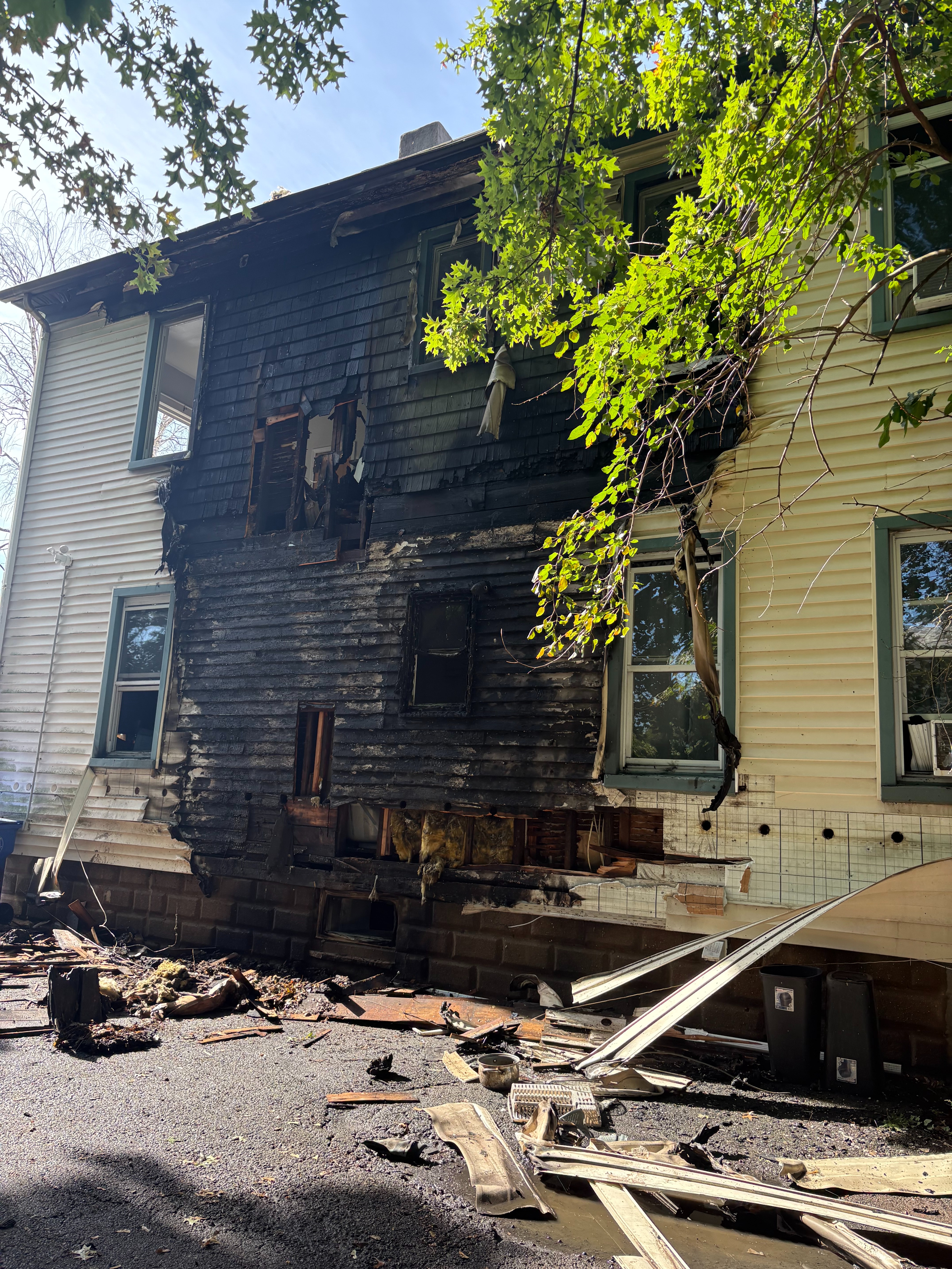 Help Brittany’s Family Recover After Linden Fire campaign photo, 2 of 4
