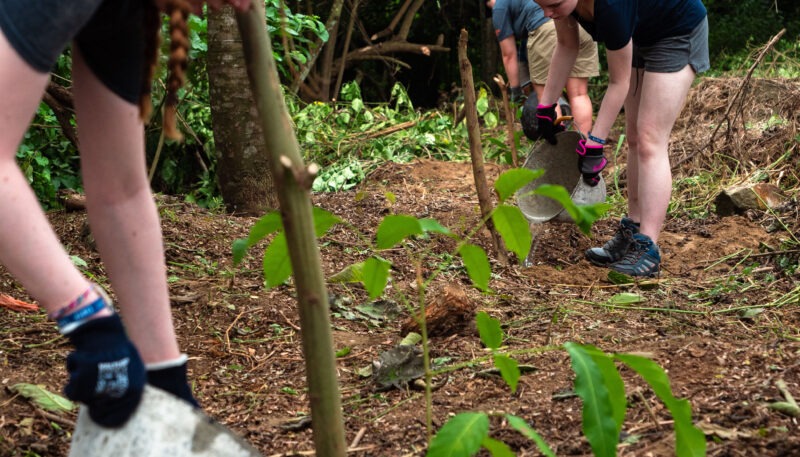 Help Caitlin to transform communities in Ecuador & Galápagos campaign photo, 7 of 8