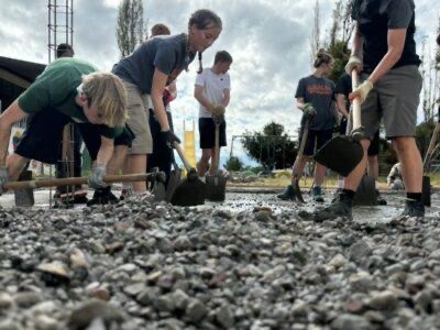 Help Caitlin to transform communities in Ecuador & Galápagos campaign photo, 2 of 8