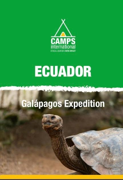 Help Caitlin to transform communities in Ecuador & Galápagos campaign photo, 4 of 8