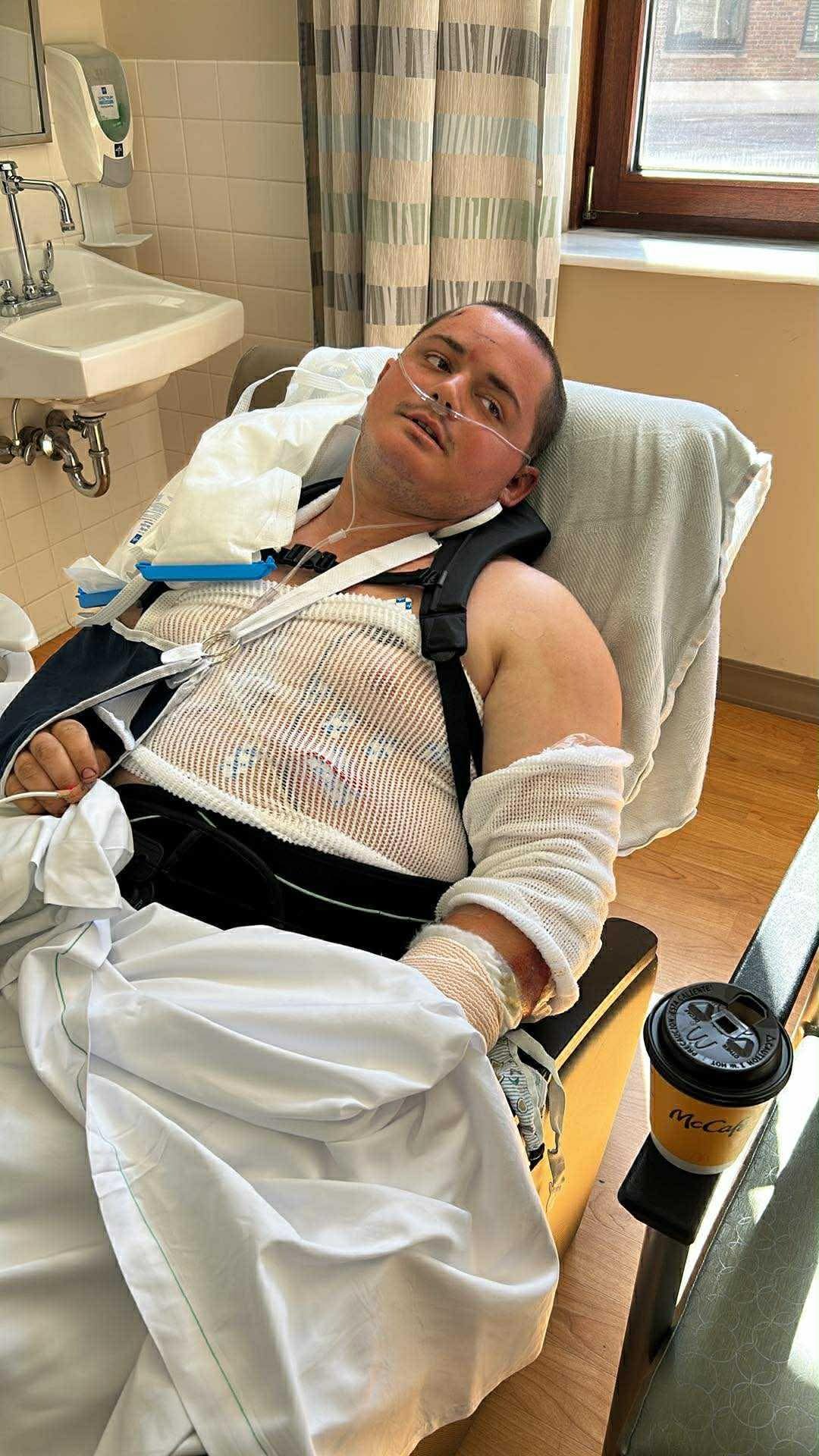 Help Brayden With Medical Bills campaign photo, 7 of 8