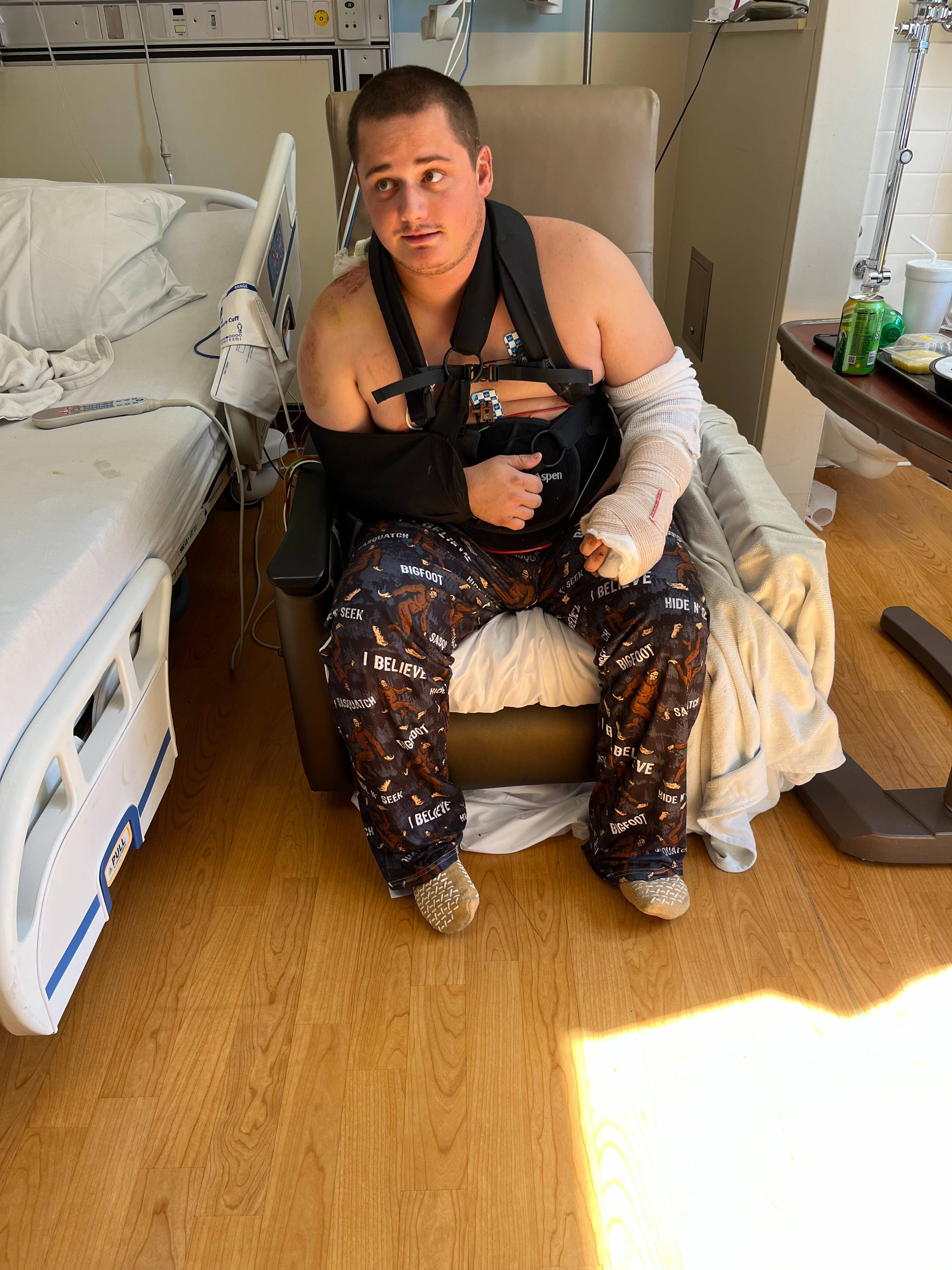 Help Brayden With Medical Bills campaign photo, 4 of 8