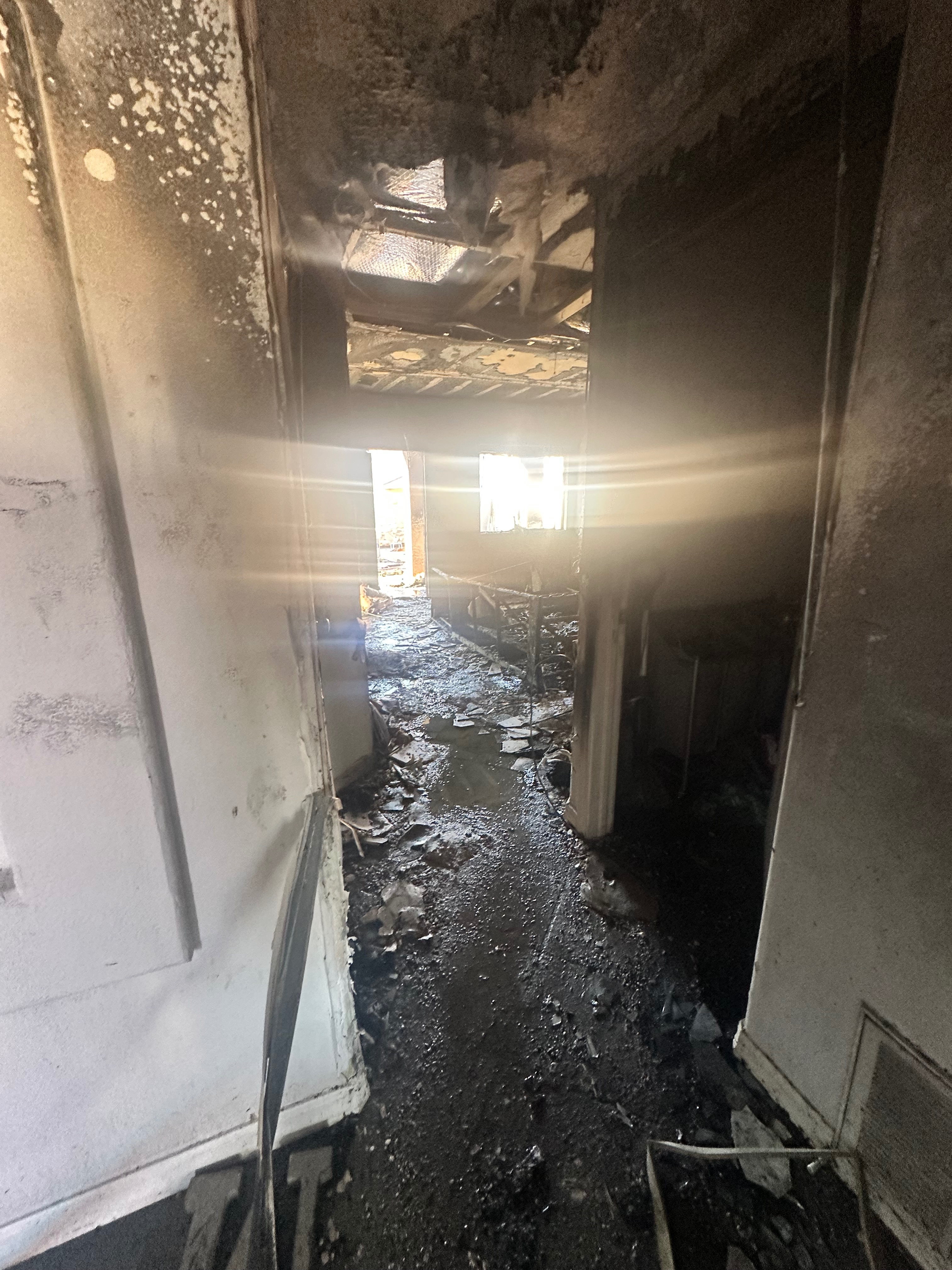 Help Our Friend’s Rebuild After Their Home caught Fire campaign photo, 2 of 8