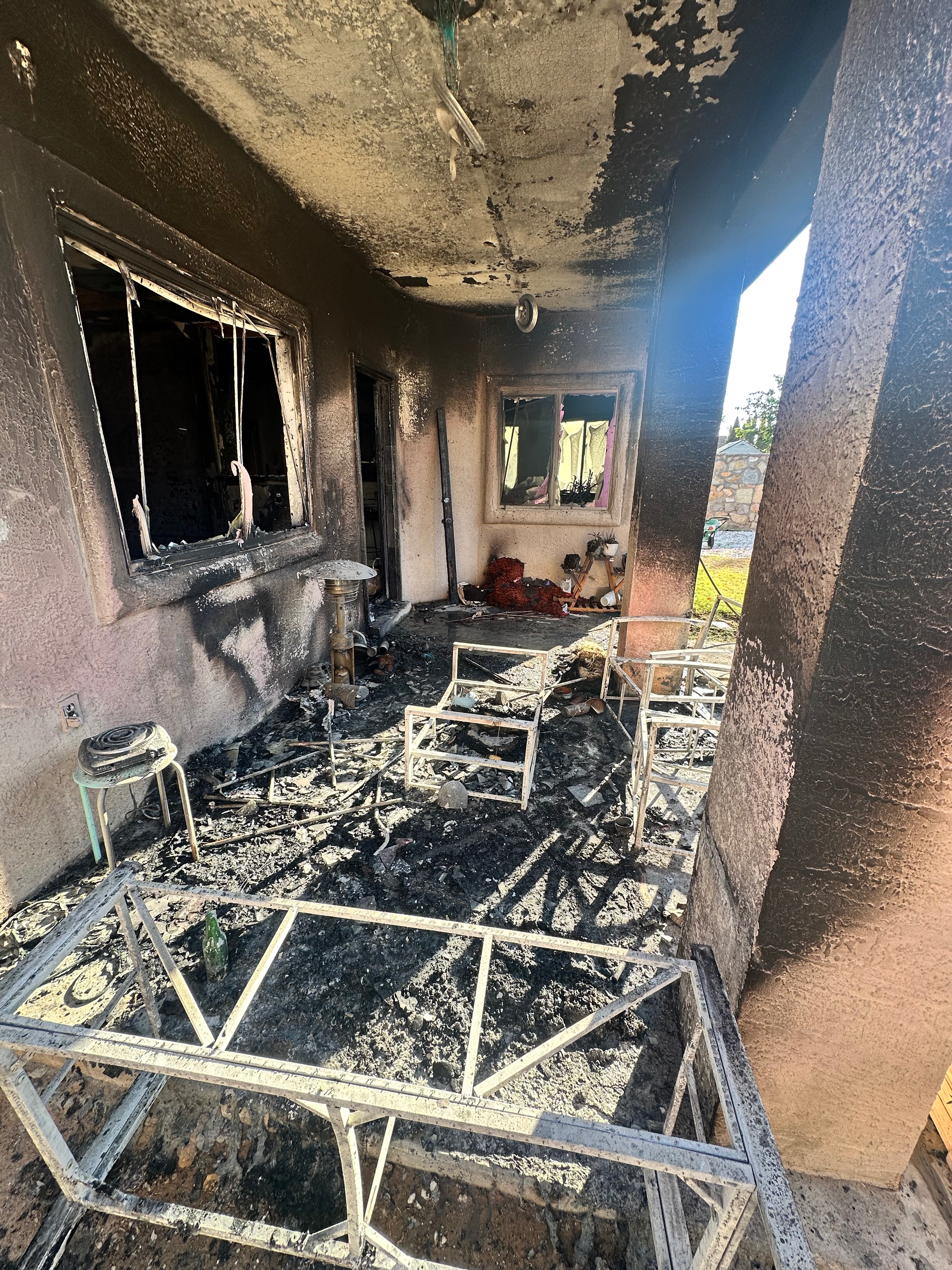 Help Our Friend’s Rebuild After Their Home caught Fire campaign photo, 6 of 8