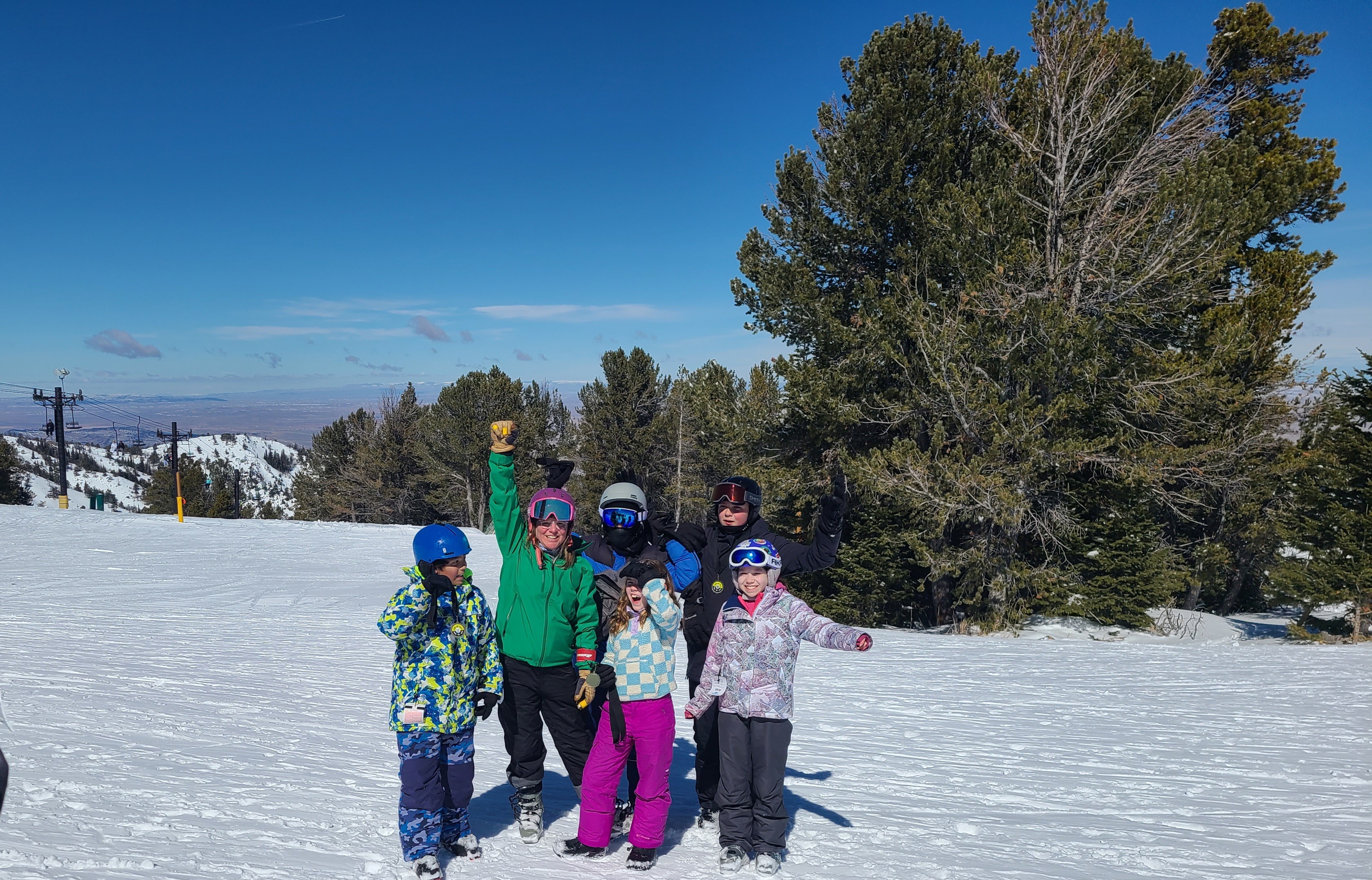 Support Little Bear Ski Team's Race Timing Upgrade campaign photo, 2 of 7