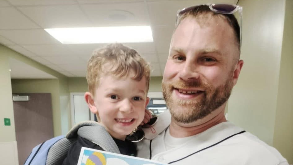 Raising funds to honor Chadd Rasas photo