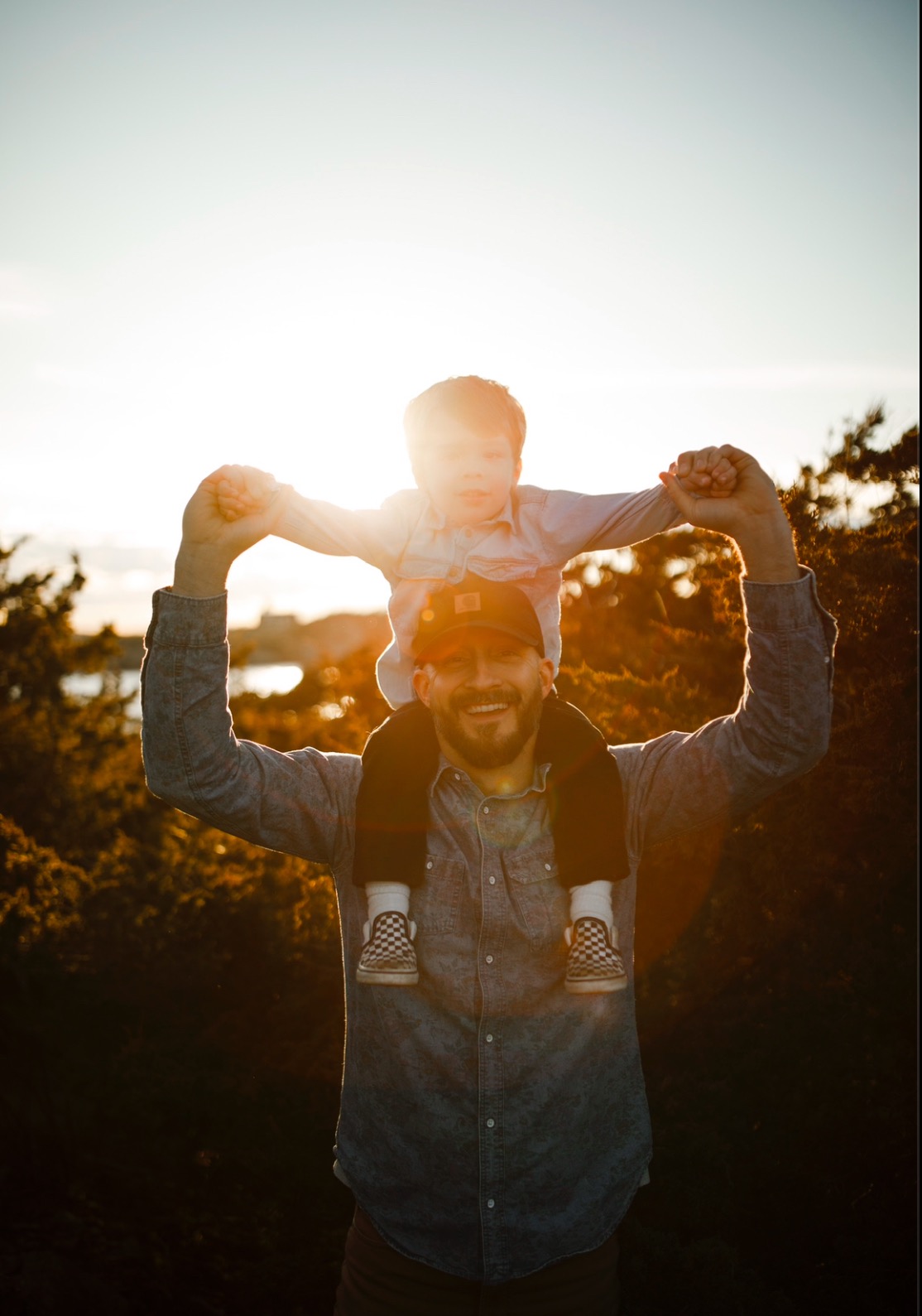 After the Fall, Let's Help Them Stand Tall - Will Henriques campaign photo, 5 of 8