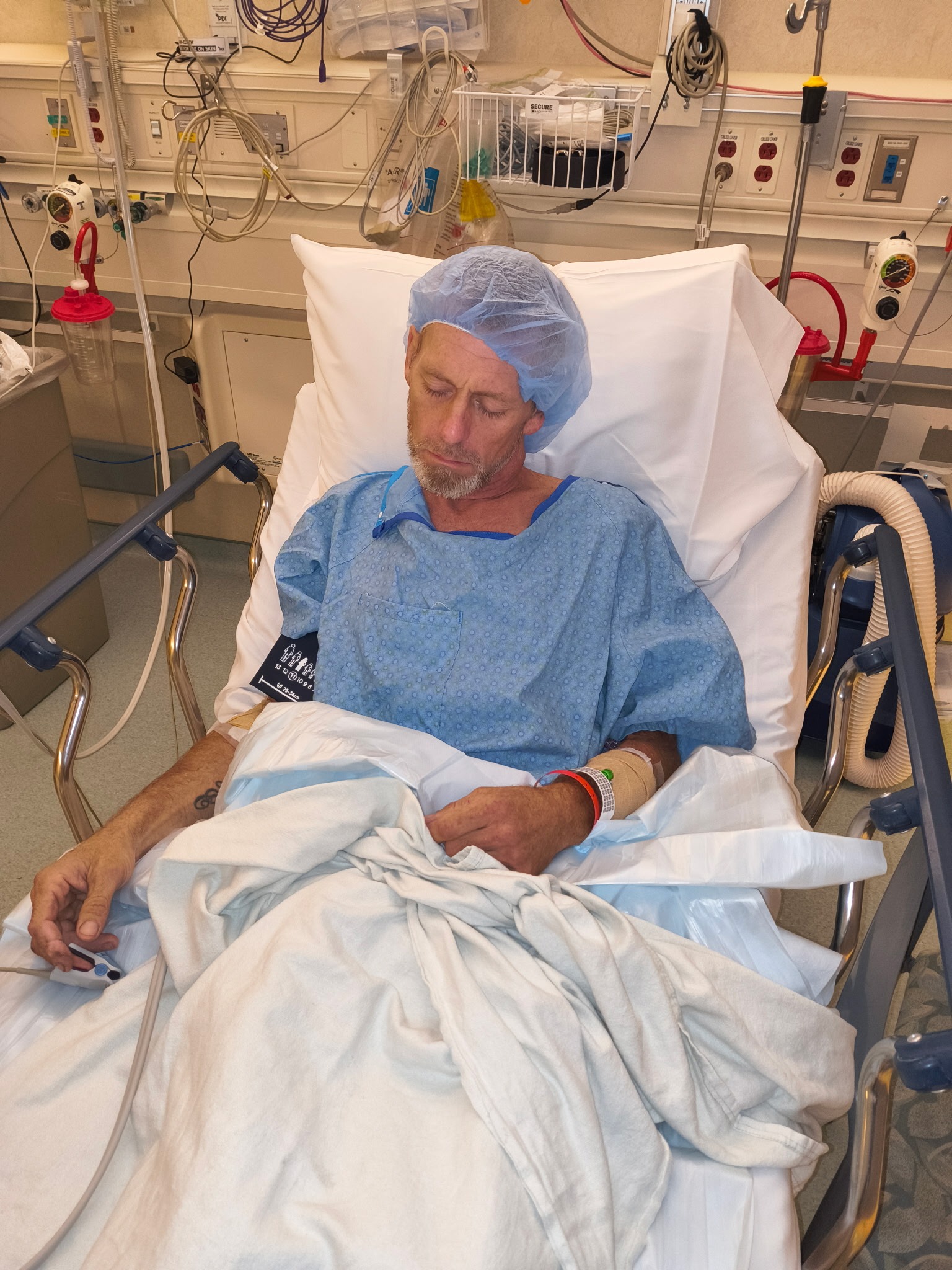 Fighting for Every Breath – Help Jeff & Rachel beat Cancer campaign photo, 4 of 5