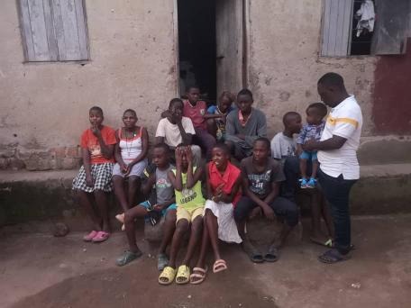 Breaking the Cycle of Poverty Empowering Children in Uganda campaign photo, 4 of 7