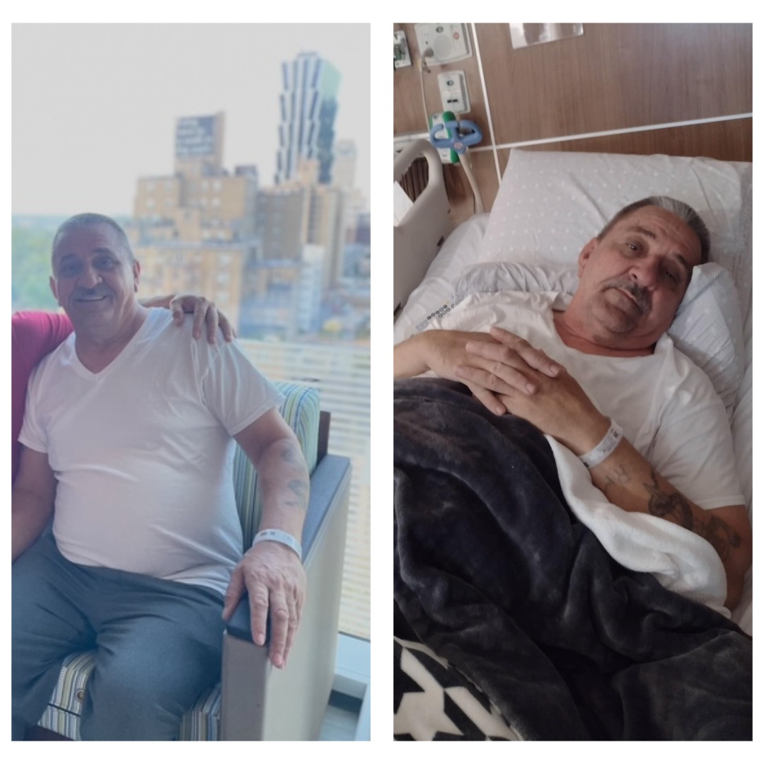 Help Meho Racic (Brko) Fight Leukemia campaign photo, 2 of 4