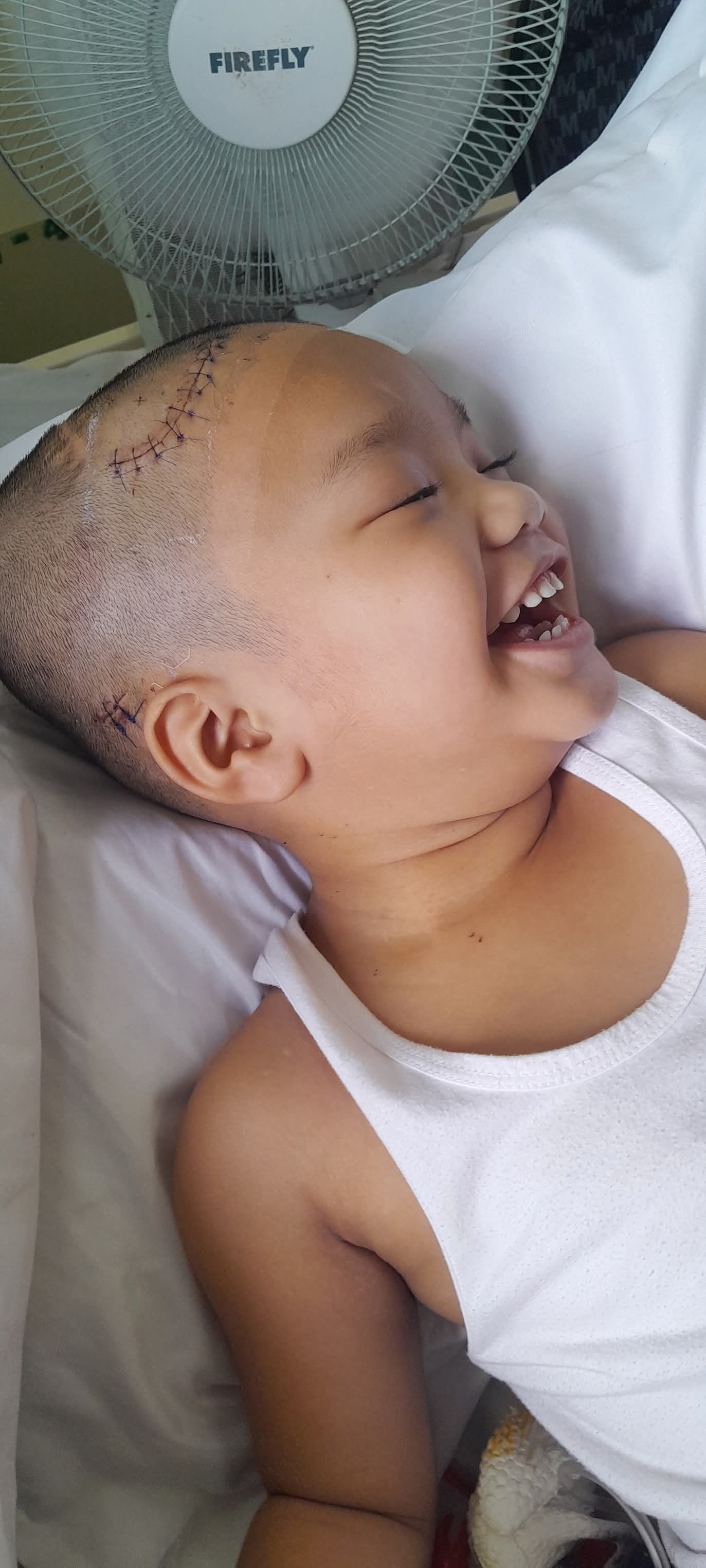 Support Ace Angelo's Battle Against Brain Cancer campaign photo, 2 of 4