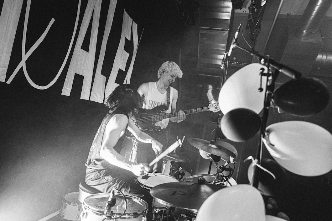 Help JOSI & ALEX Bring Their Music to the UK - UK TOUR 2025 campaign photo, 4 of 8