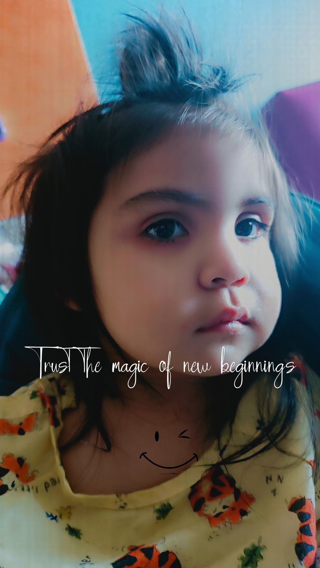 toddler fighting cancerous tumor & brain cysts campaign photo, 7 of 8