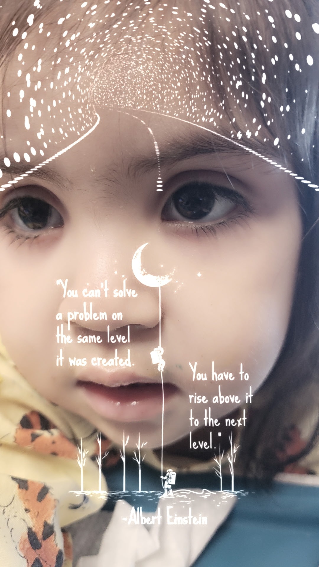 toddler fighting cancerous tumor & brain cysts campaign photo, 2 of 8