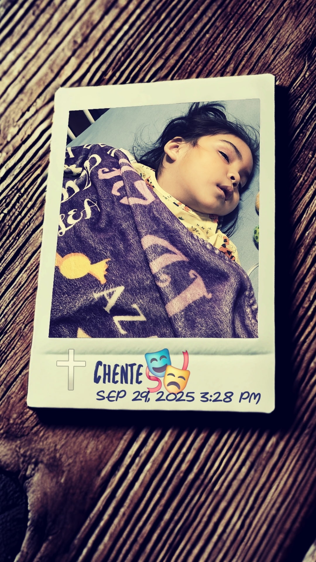 toddler fighting cancerous tumor & brain cysts campaign photo, 4 of 8