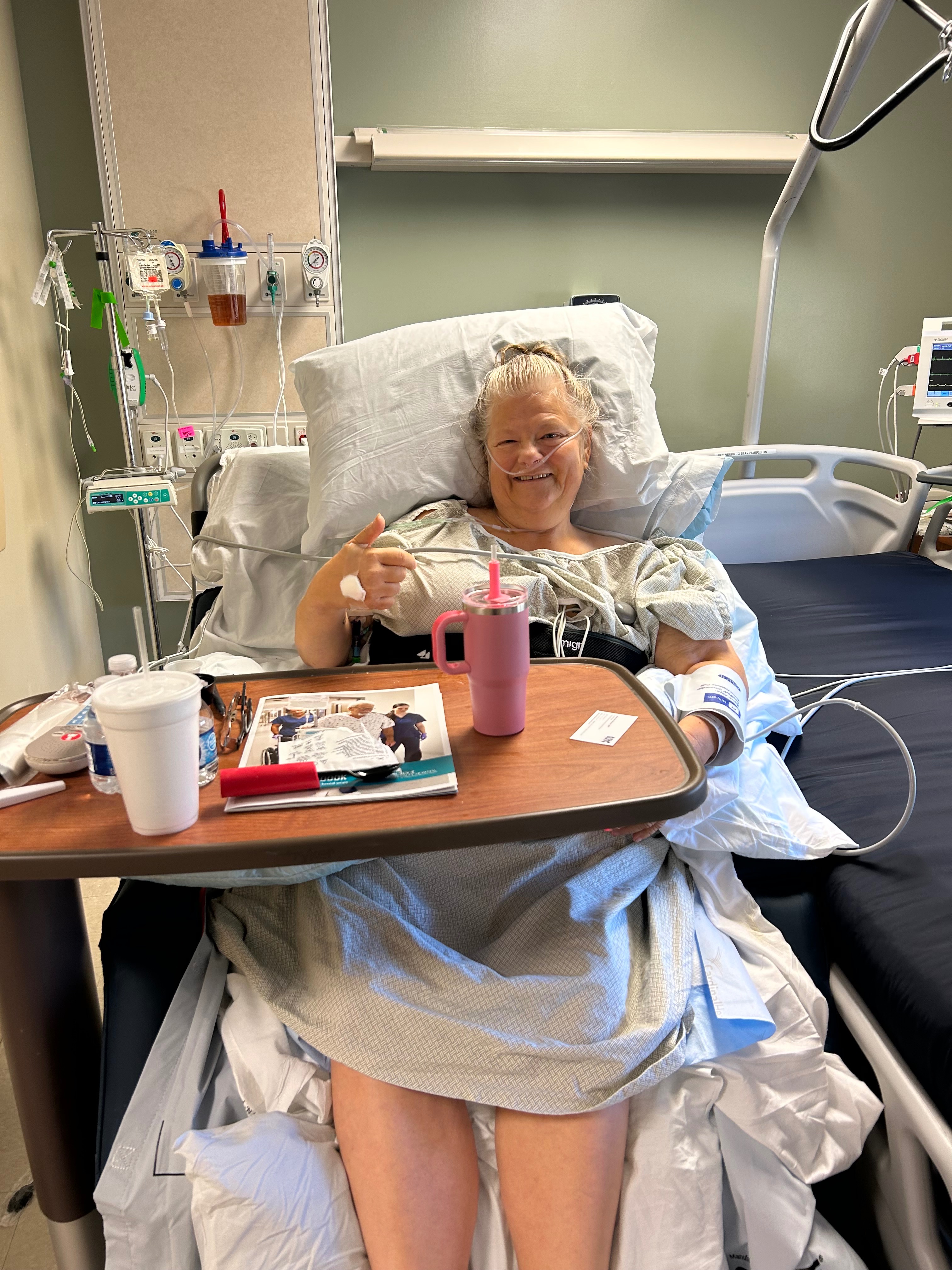 Help LaLa Get Through Recovery campaign photo, 4 of 5
