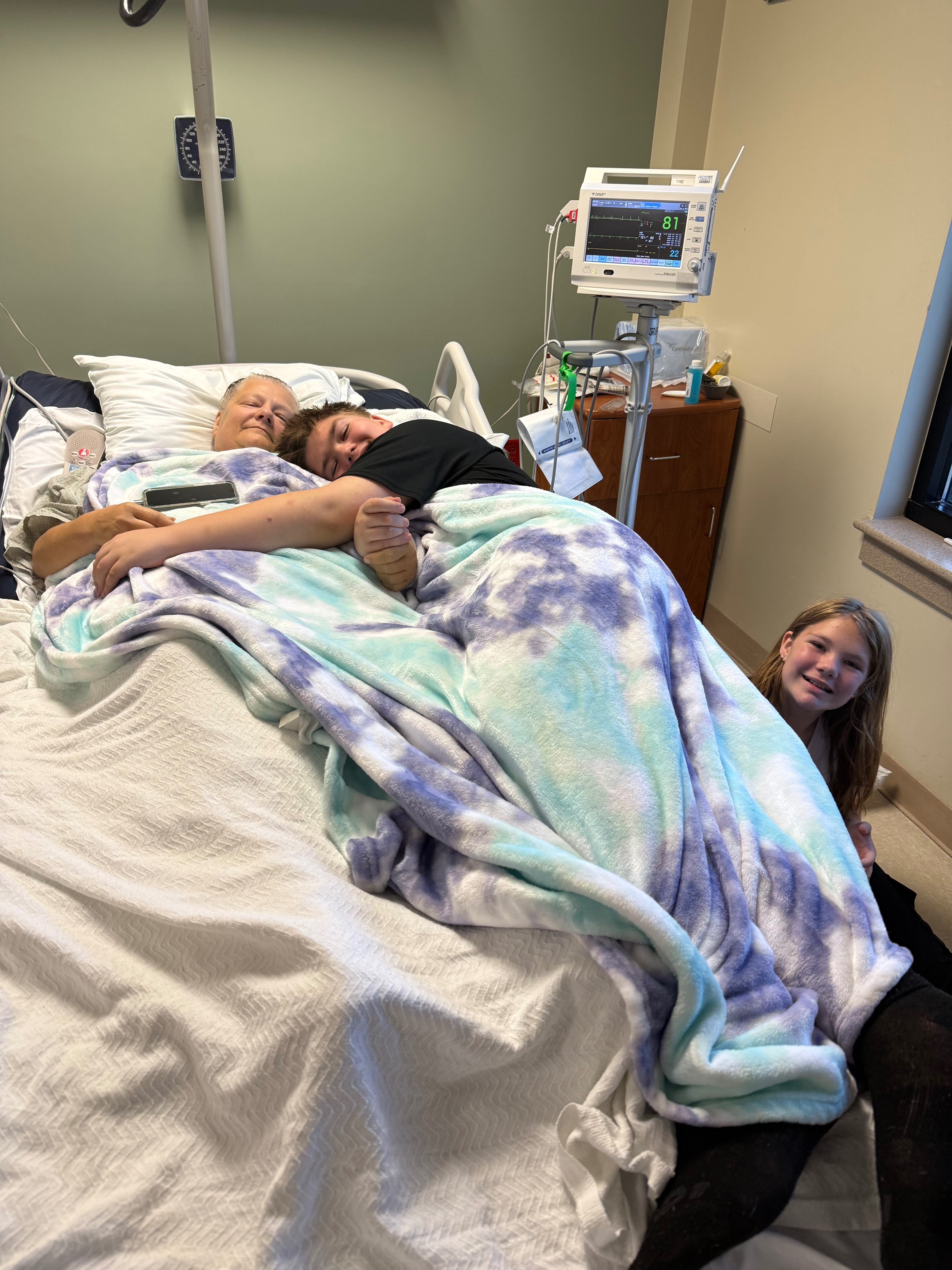 Help LaLa Get Through Recovery campaign photo, 2 of 5