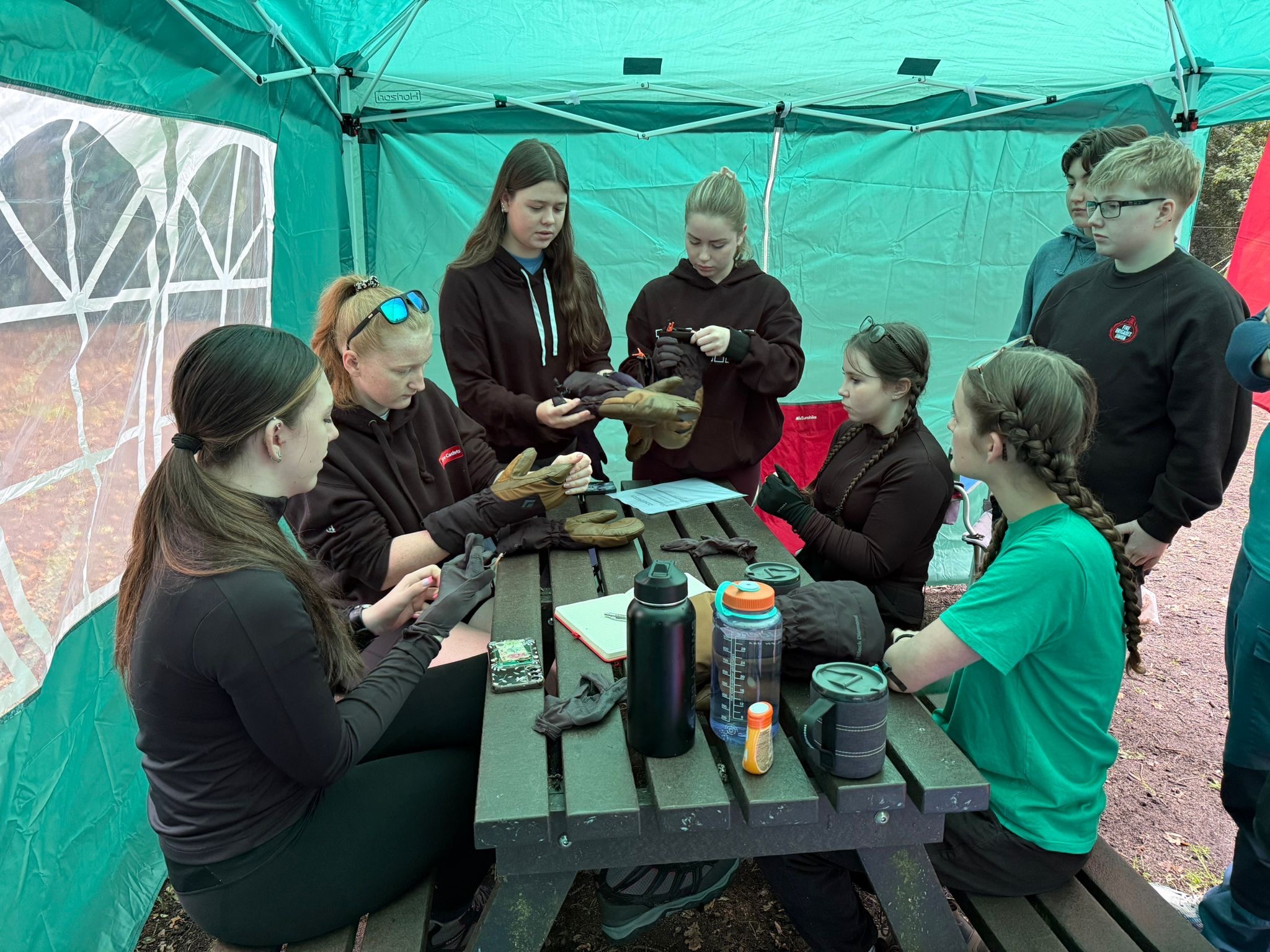 Fundraising for Sophie's Polar Expedition to Sweden campaign photo, 2 of 4