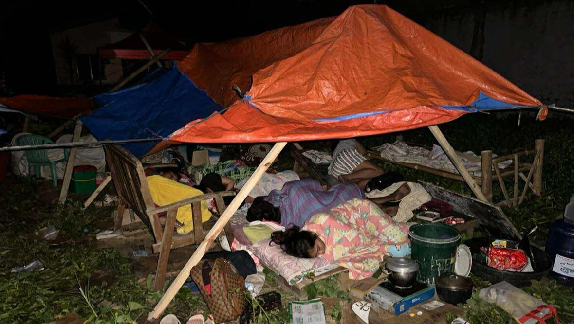 Urgent Help for Philippines Earthquake Victims photo
