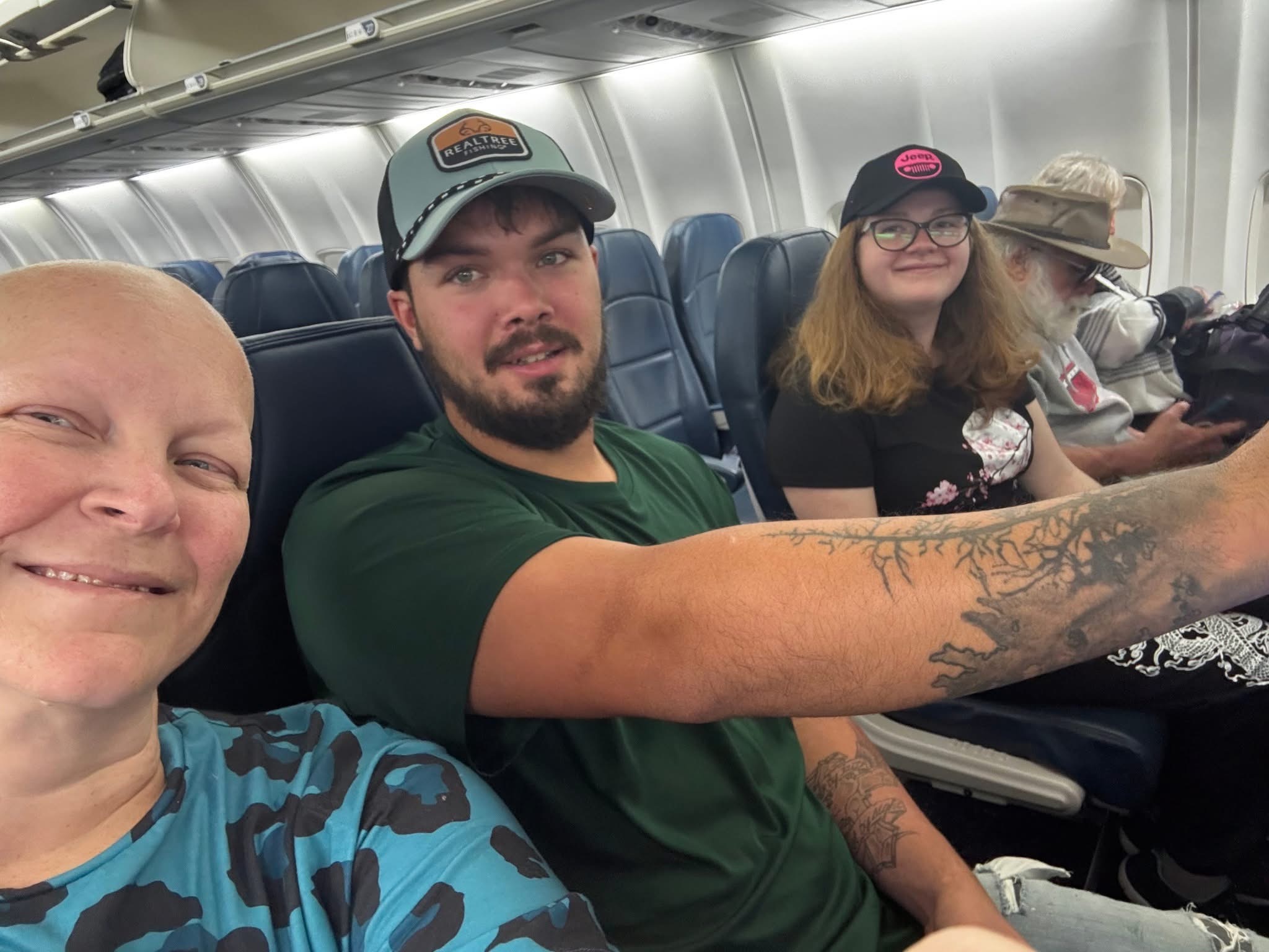 Help Jeff & family after the loss of Cindy campaign photo, 6 of 7