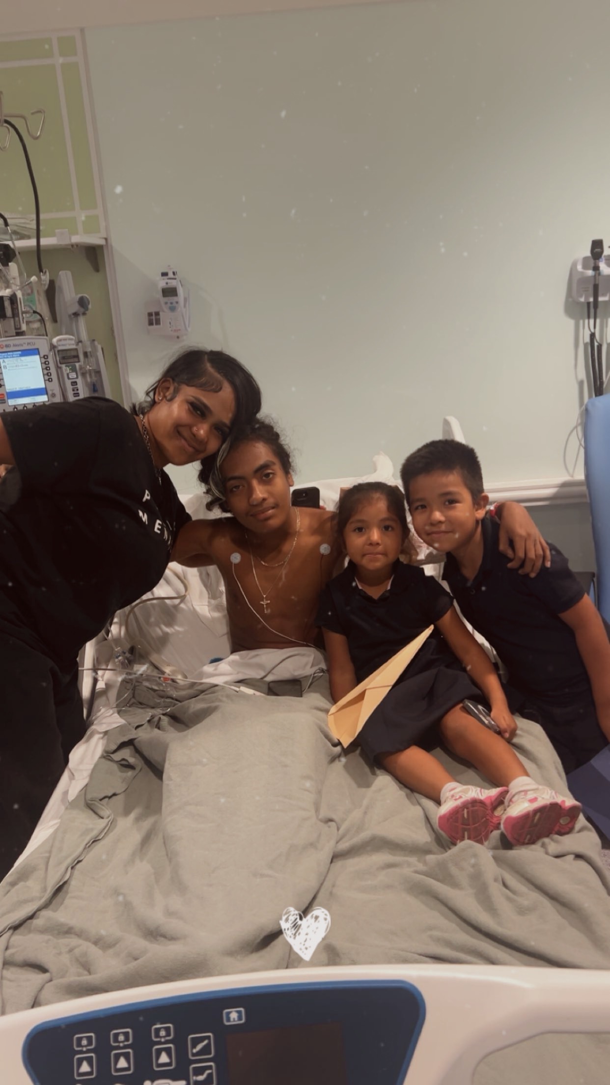 Help Jaylen Fight Sickle Cell Anemia campaign photo, 5 of 6