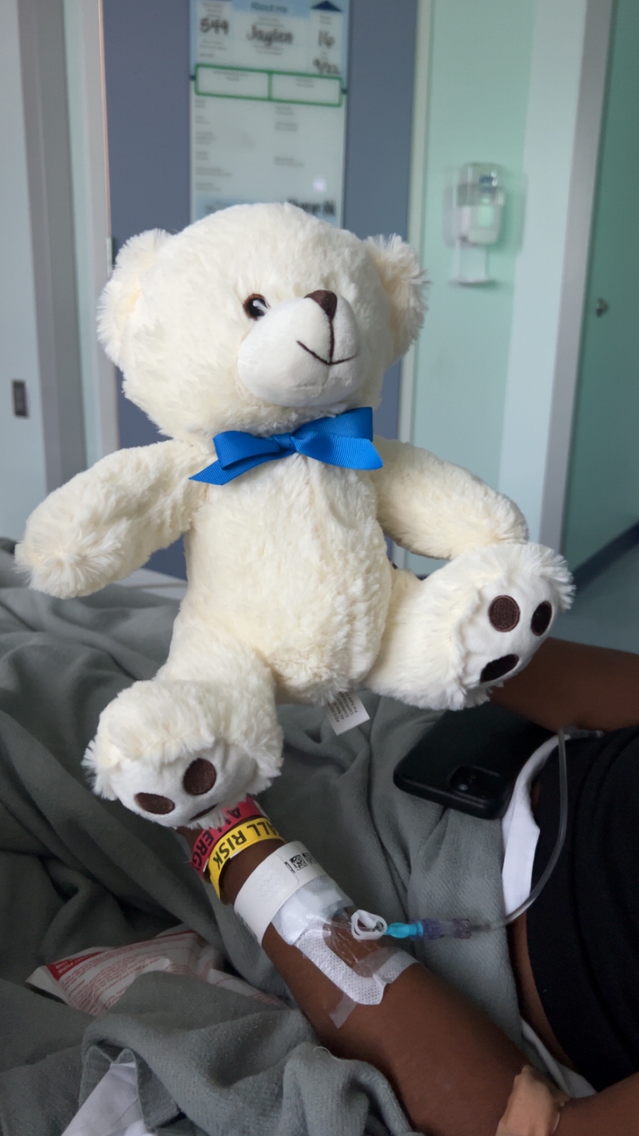 Help Jaylen Fight Sickle Cell Anemia campaign photo, 4 of 6