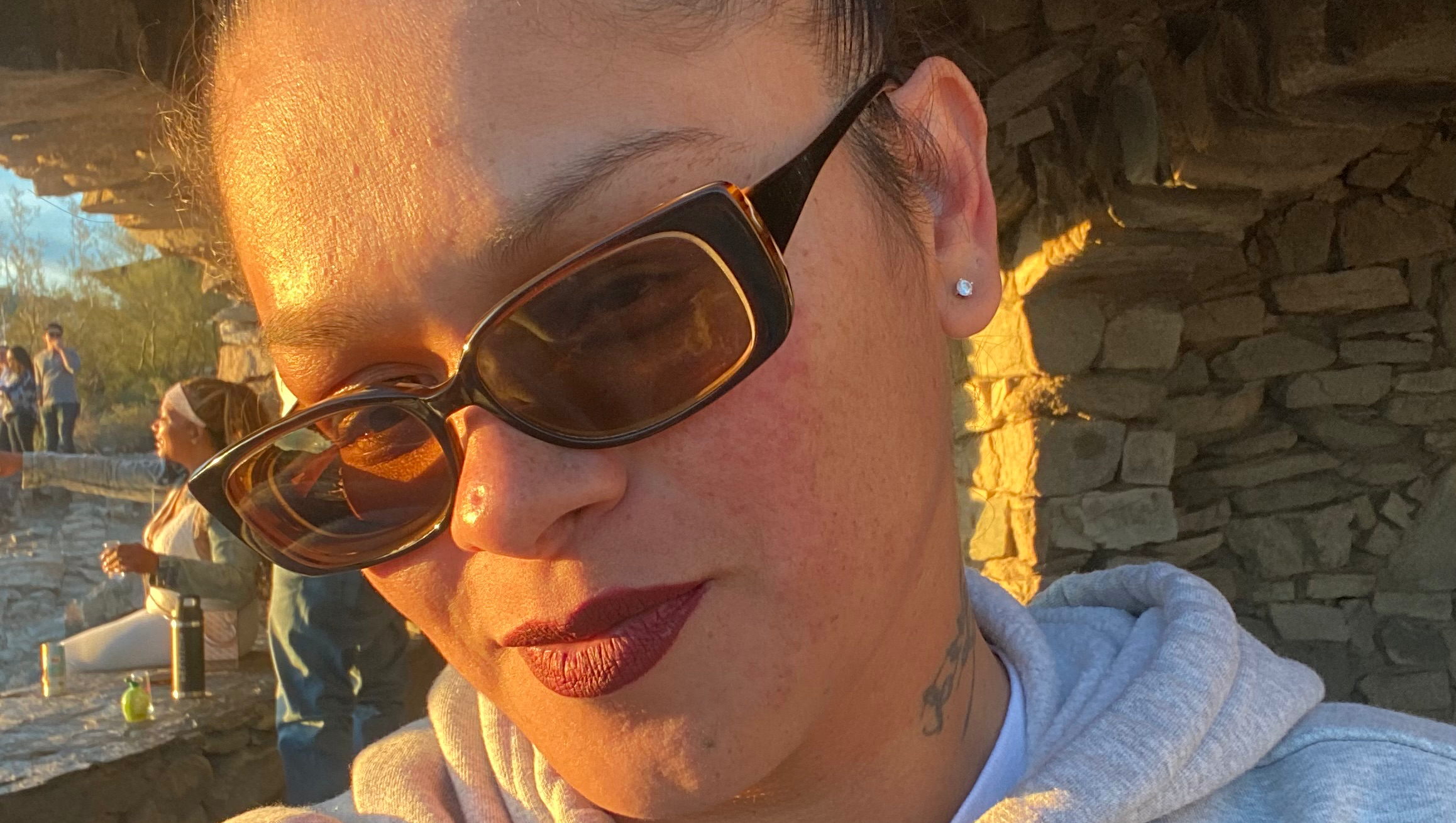 Fundraiser by Zeke Vandever : Mary Preciado