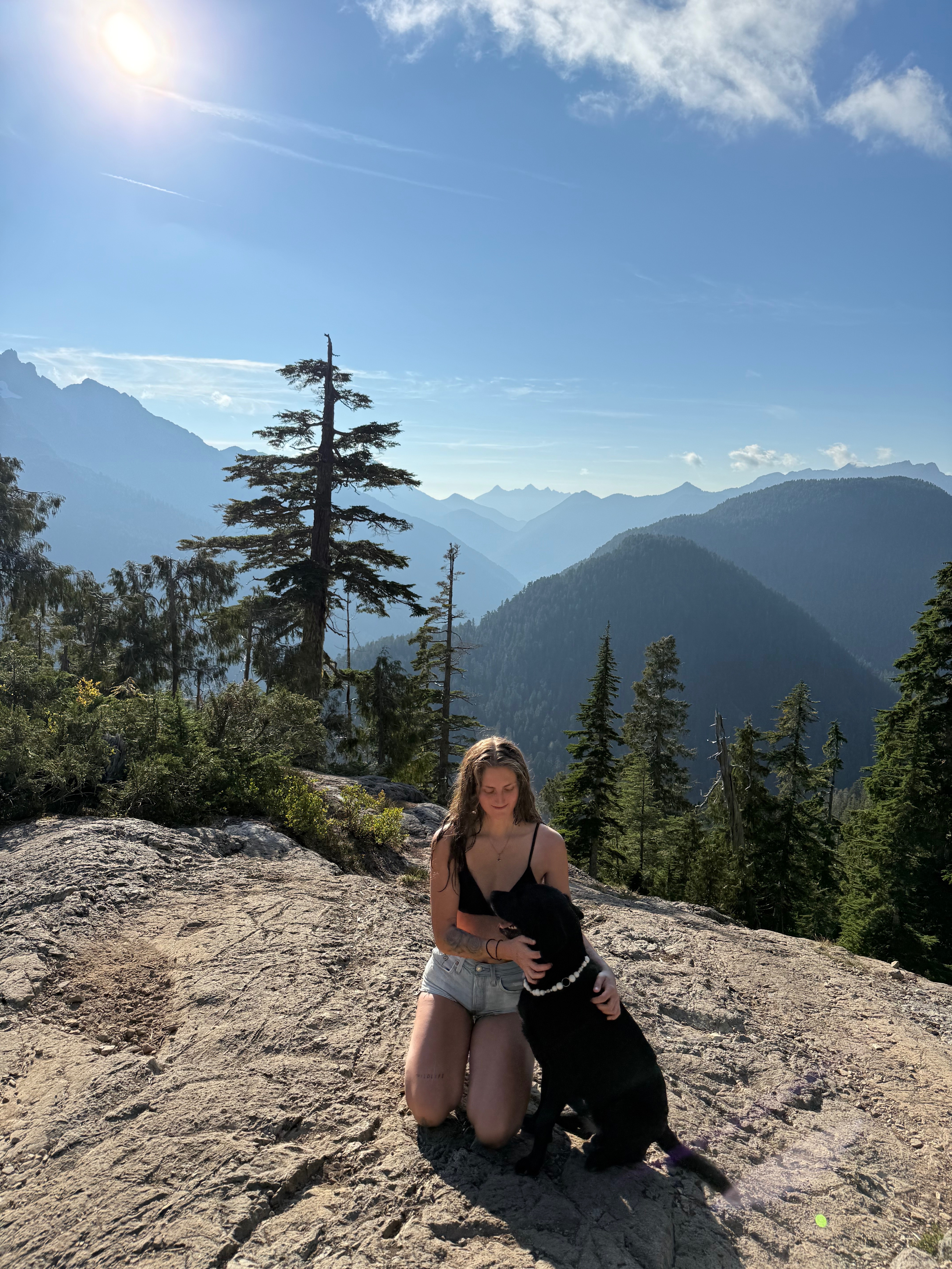 Help Us See the World Together — My Dog & I’s UK Adventure ❤ campaign photo, 5 of 8