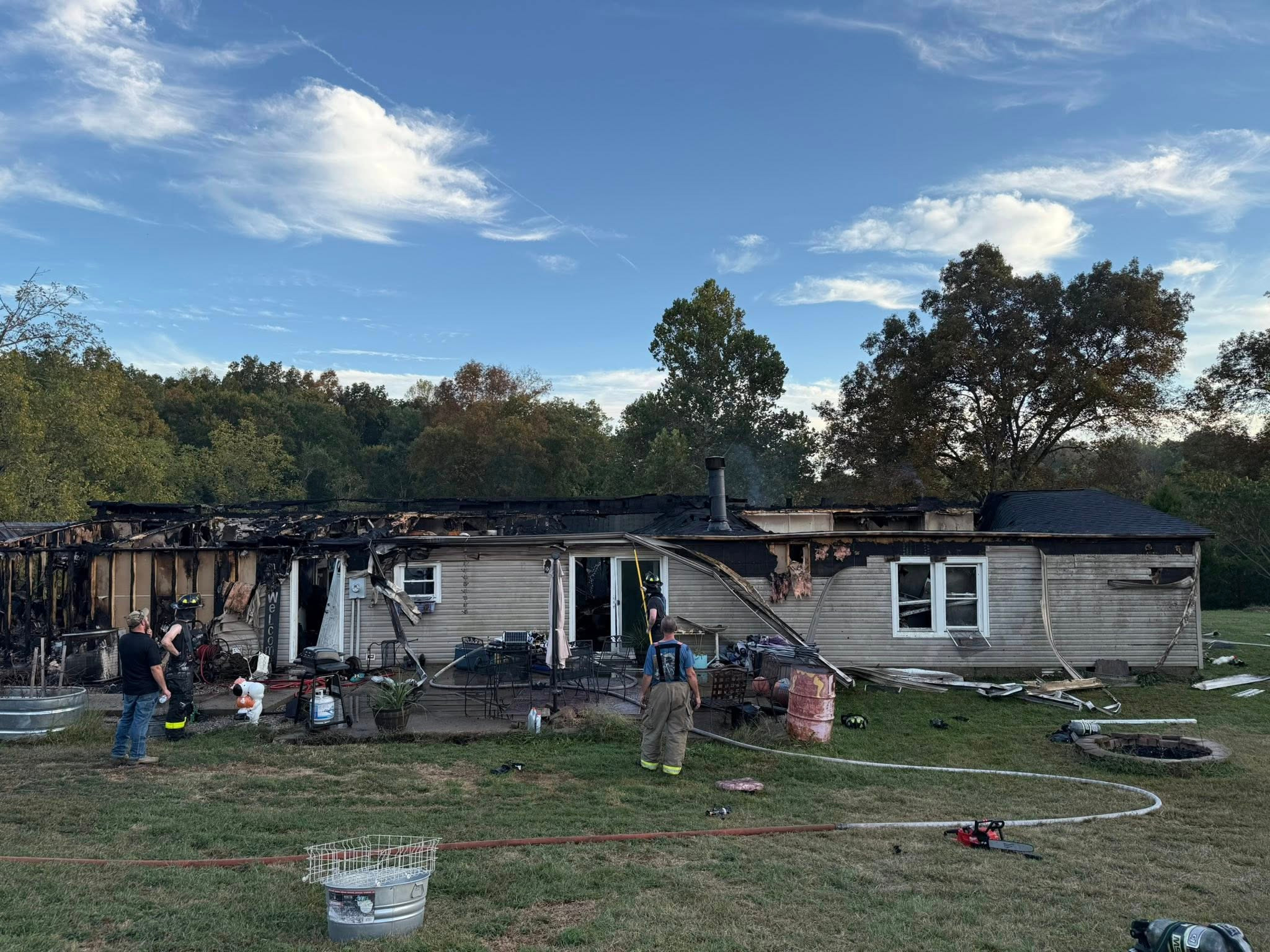 Help Rebuild a Home for a Family in Need campaign photo, 7 of 8
