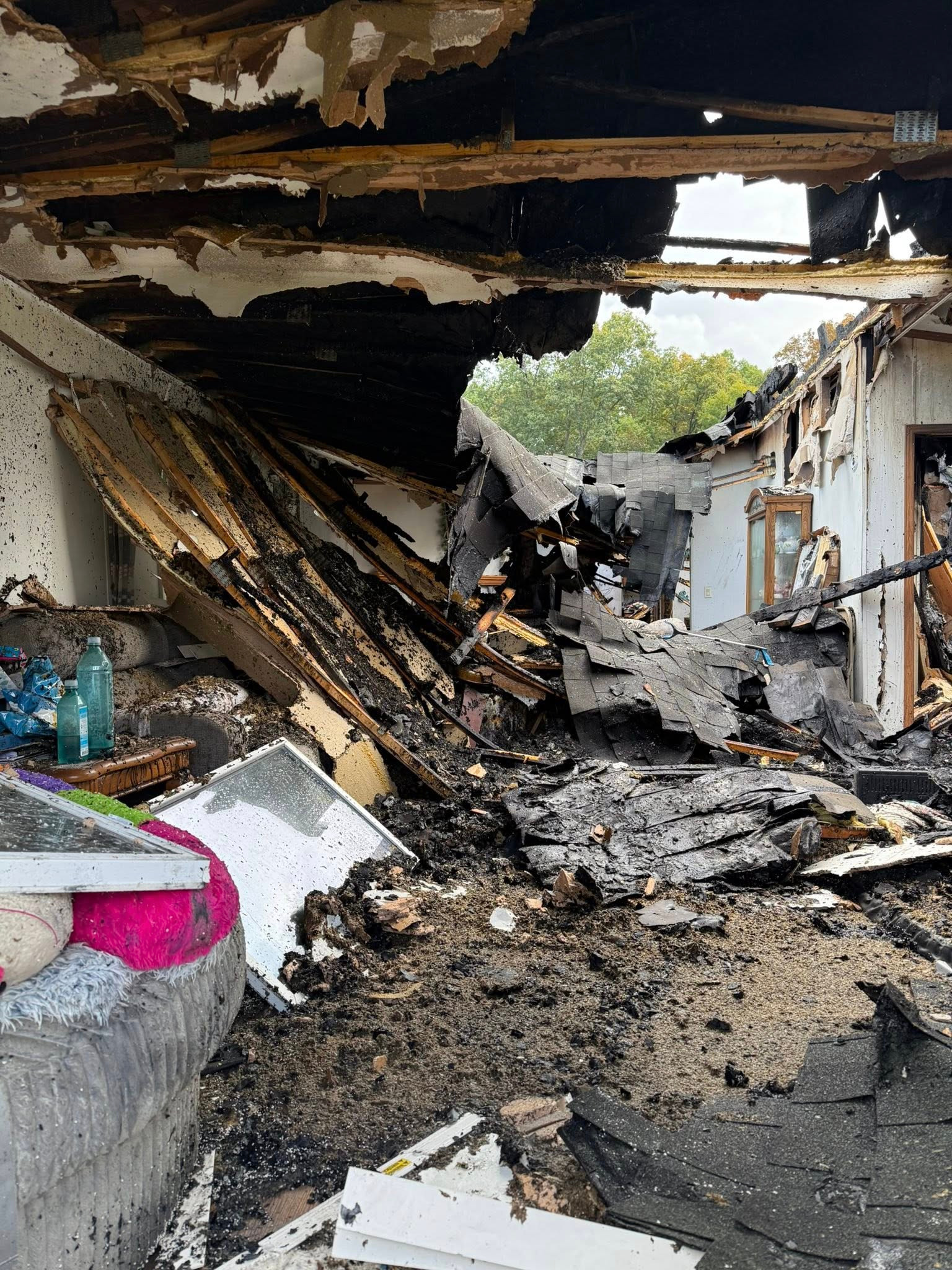 Help Rebuild a Home for a Family in Need campaign photo, 4 of 8