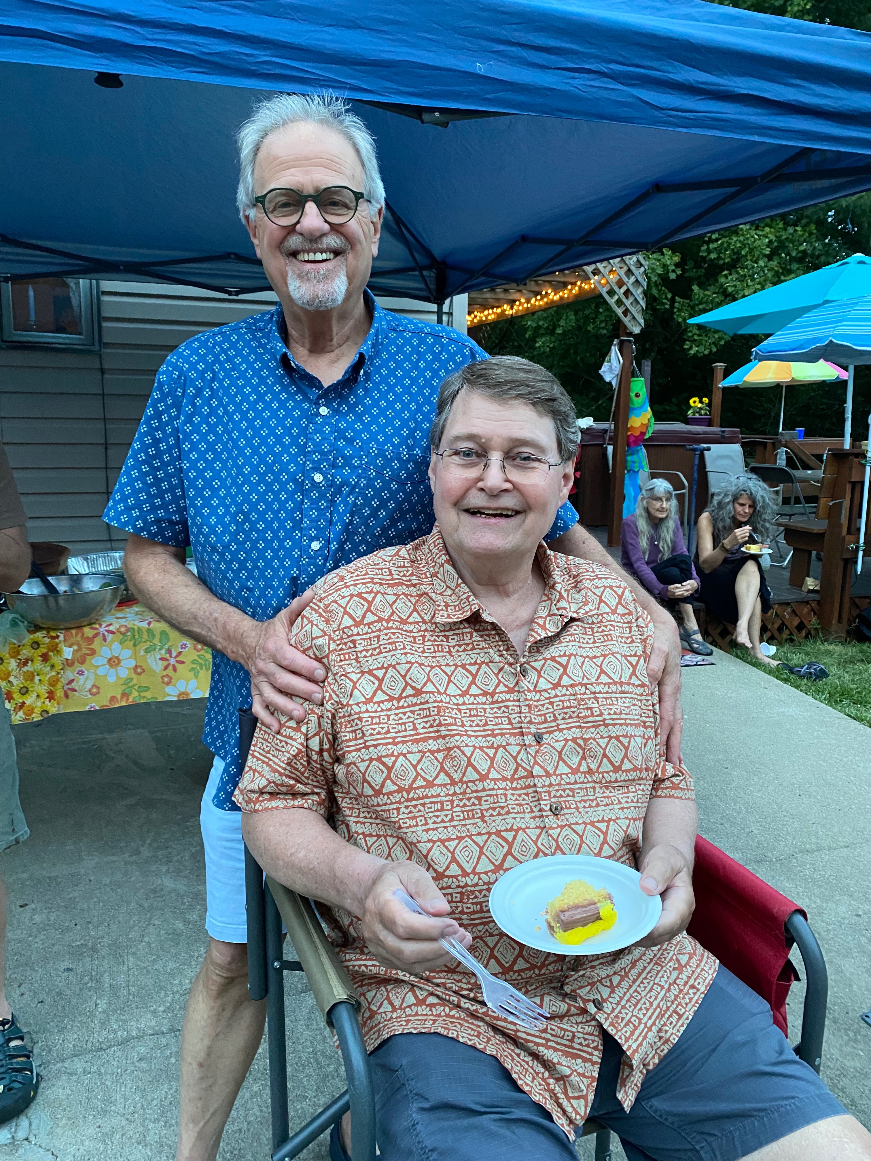 Helping a lifelong friend campaign photo, 5 of 6