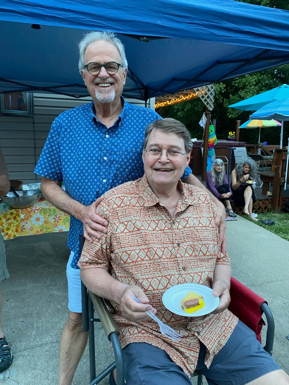 Helping a lifelong friend campaign photo, 2 of 6