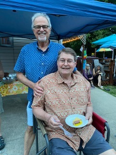 Helping a lifelong friend campaign photo, 4 of 6