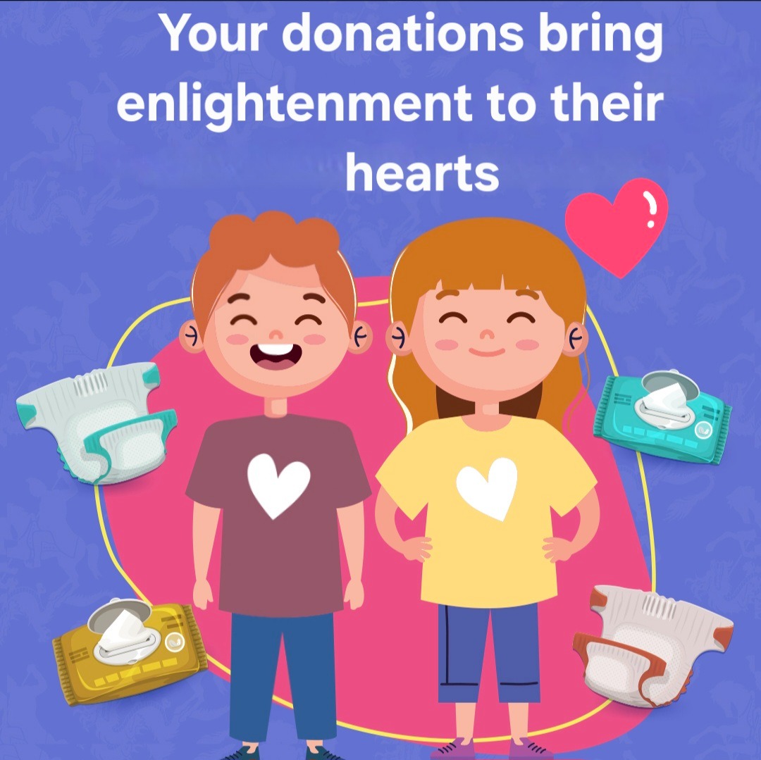 Let's help little warriors with cancer we can do together campaign photo, 6 of 8