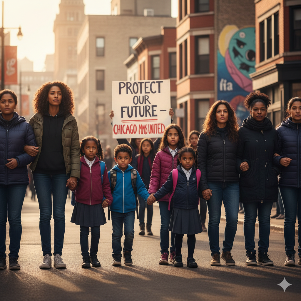 Safe Rides for Our Families – Protect Chicago’s Kids campaign photo, 2 of 8